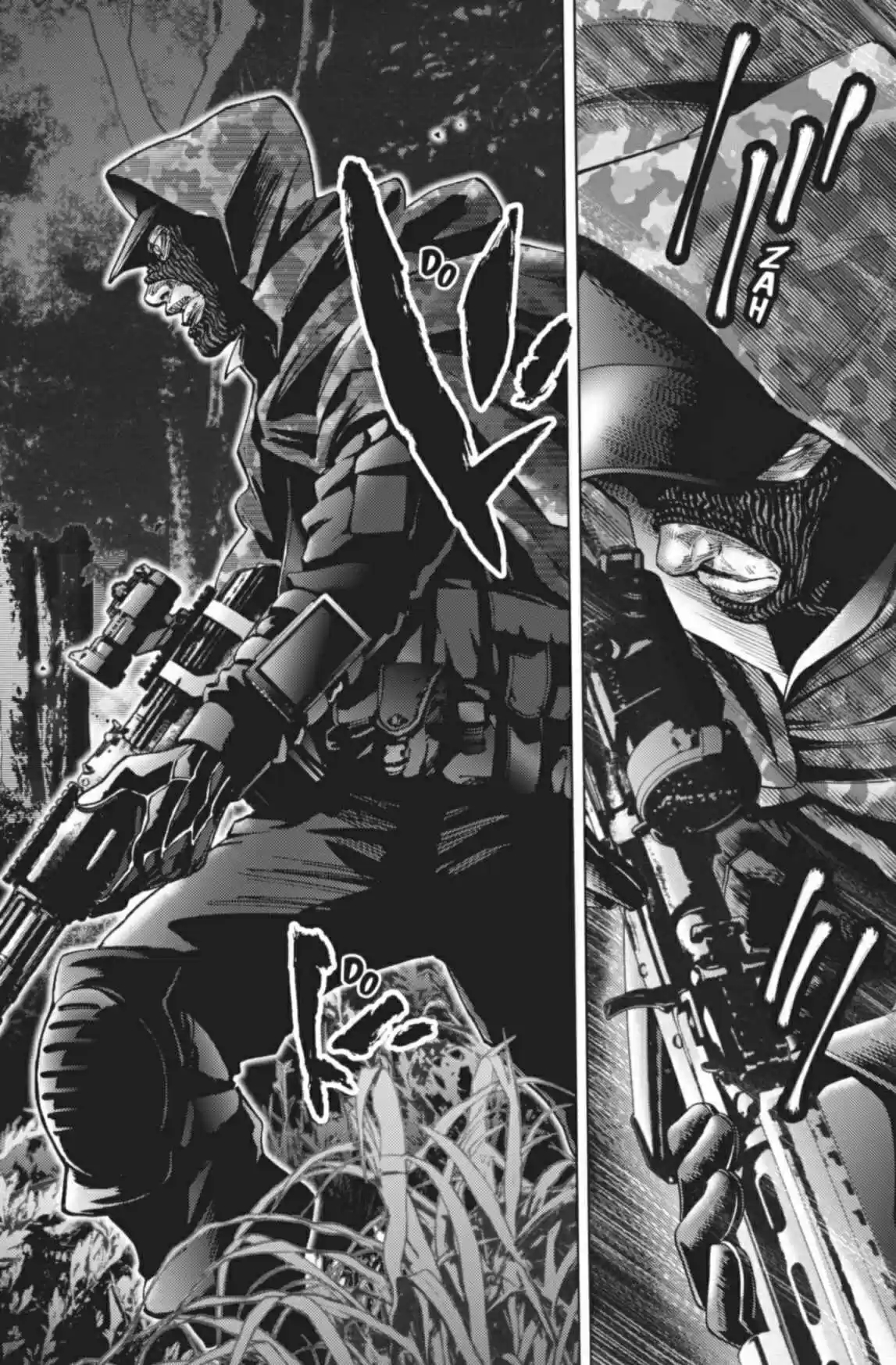 Read Alice in Borderland Manga Online