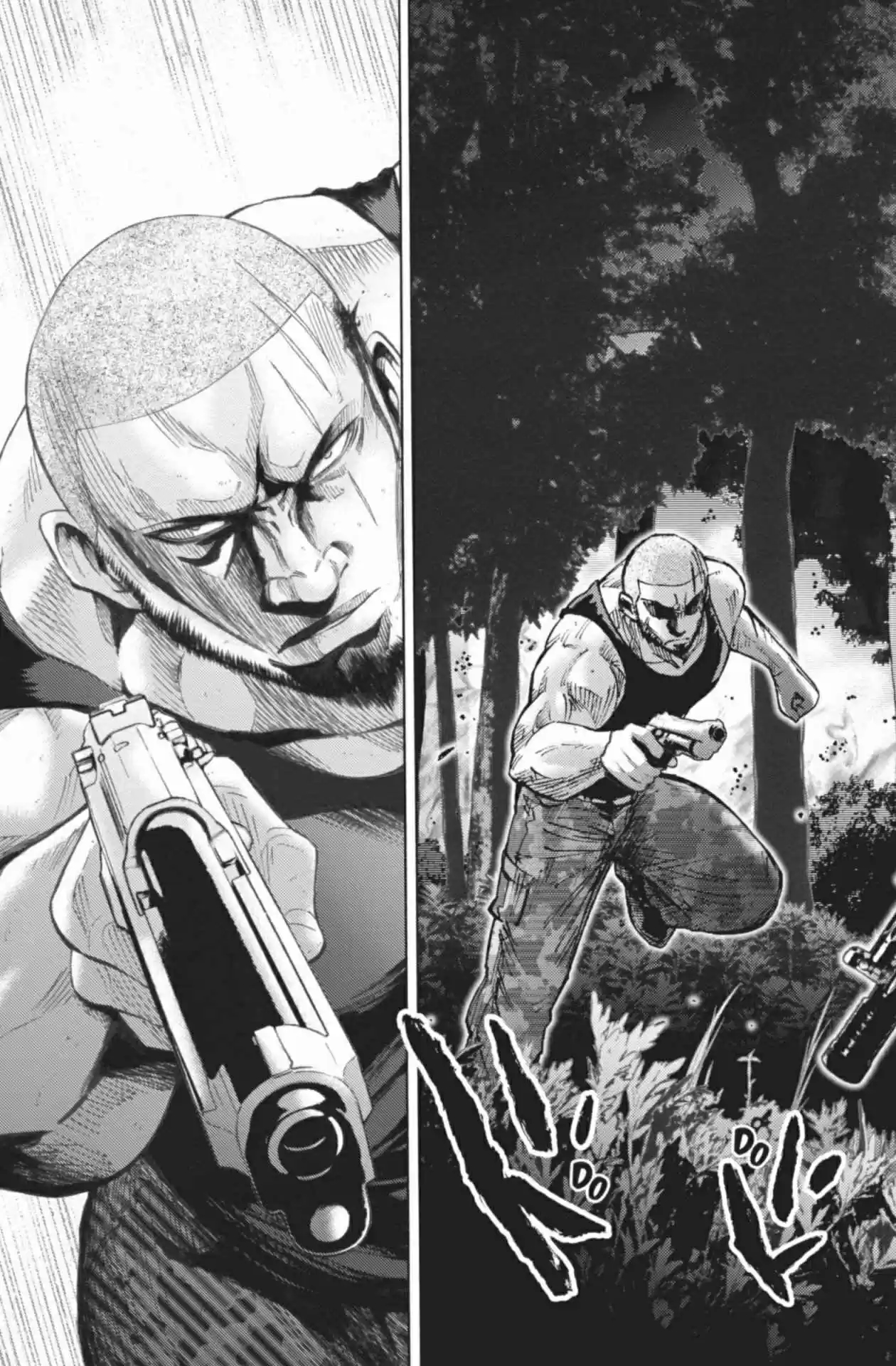 Read Alice in Borderland Manga Online