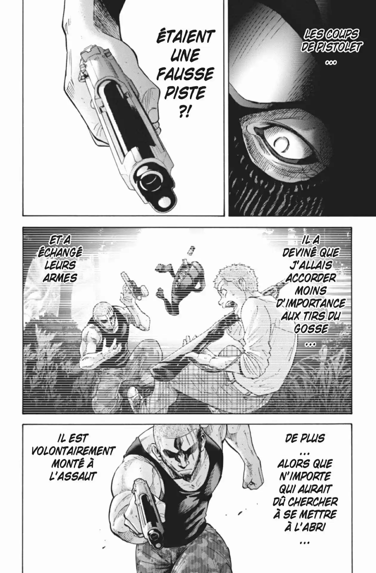 Read Alice in Borderland Manga Online