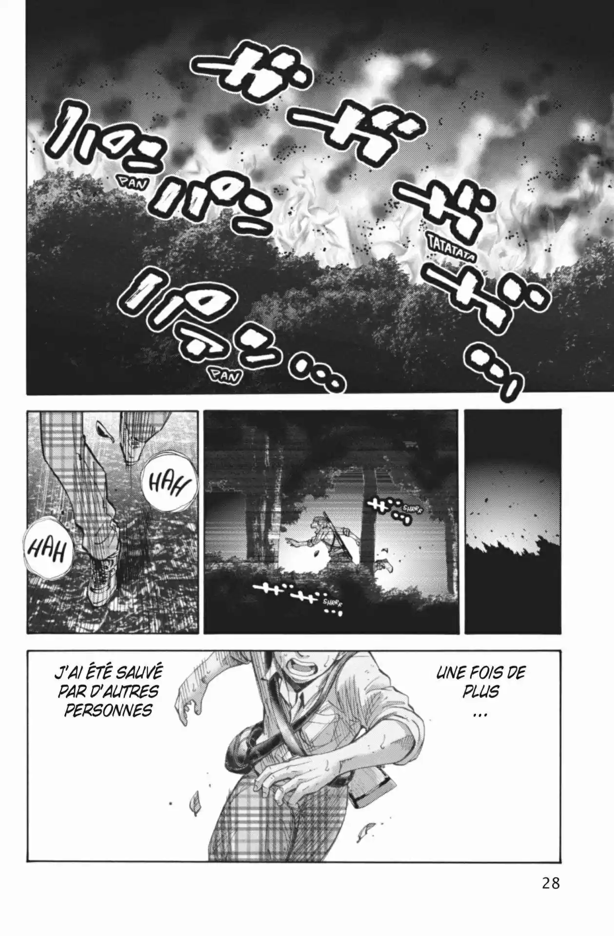 Read Alice in Borderland Manga Online