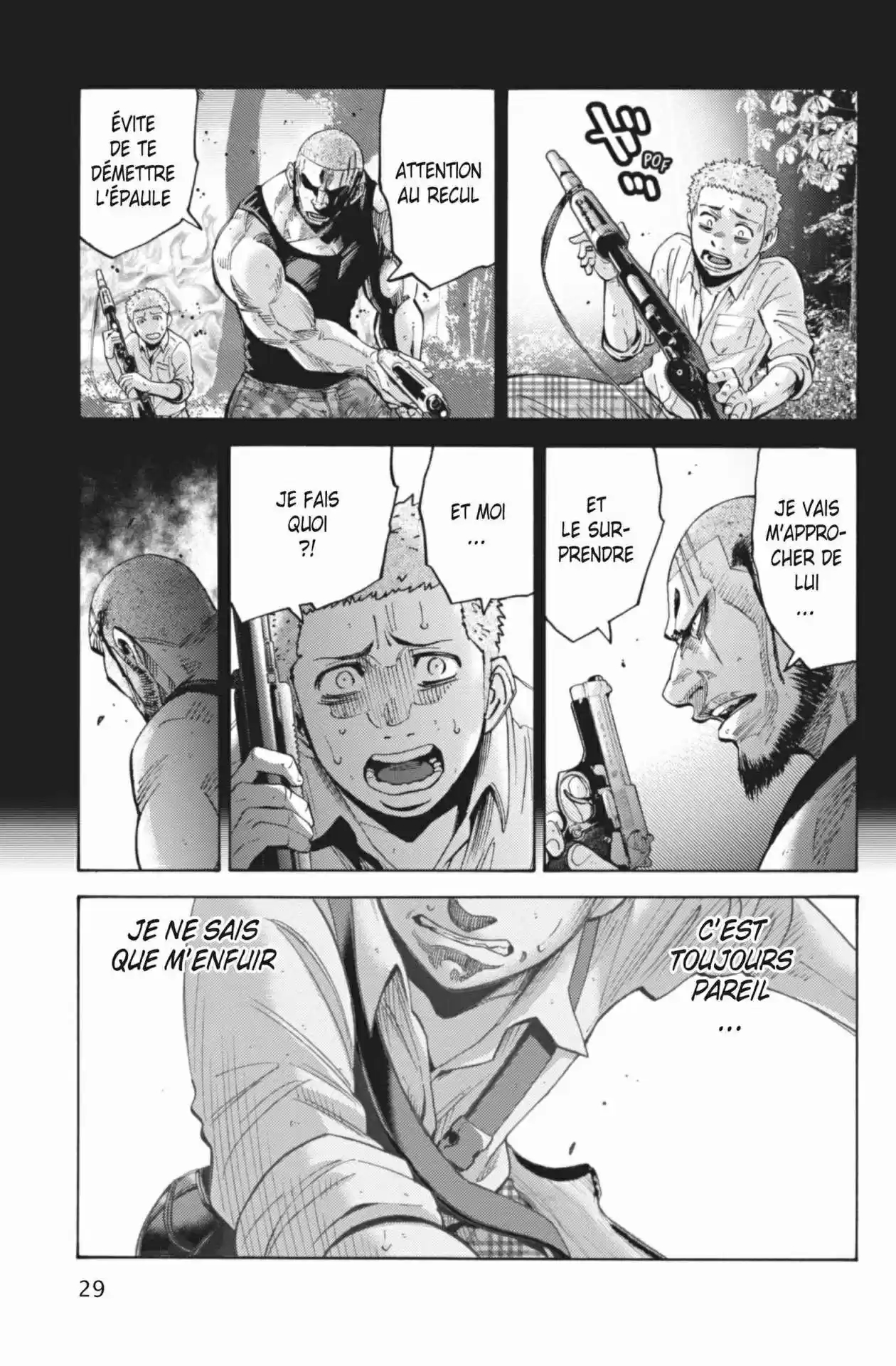 Read Alice in Borderland Manga Online