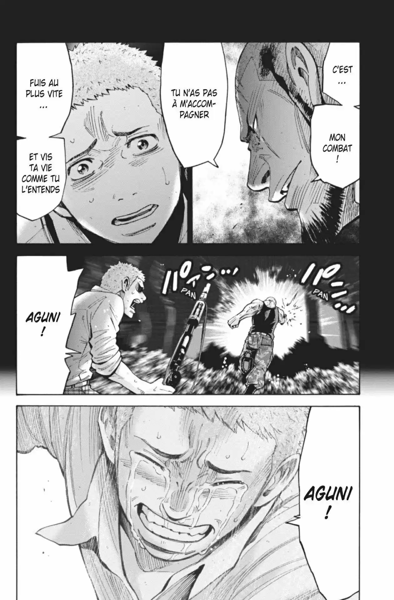 Read Alice in Borderland Manga Online