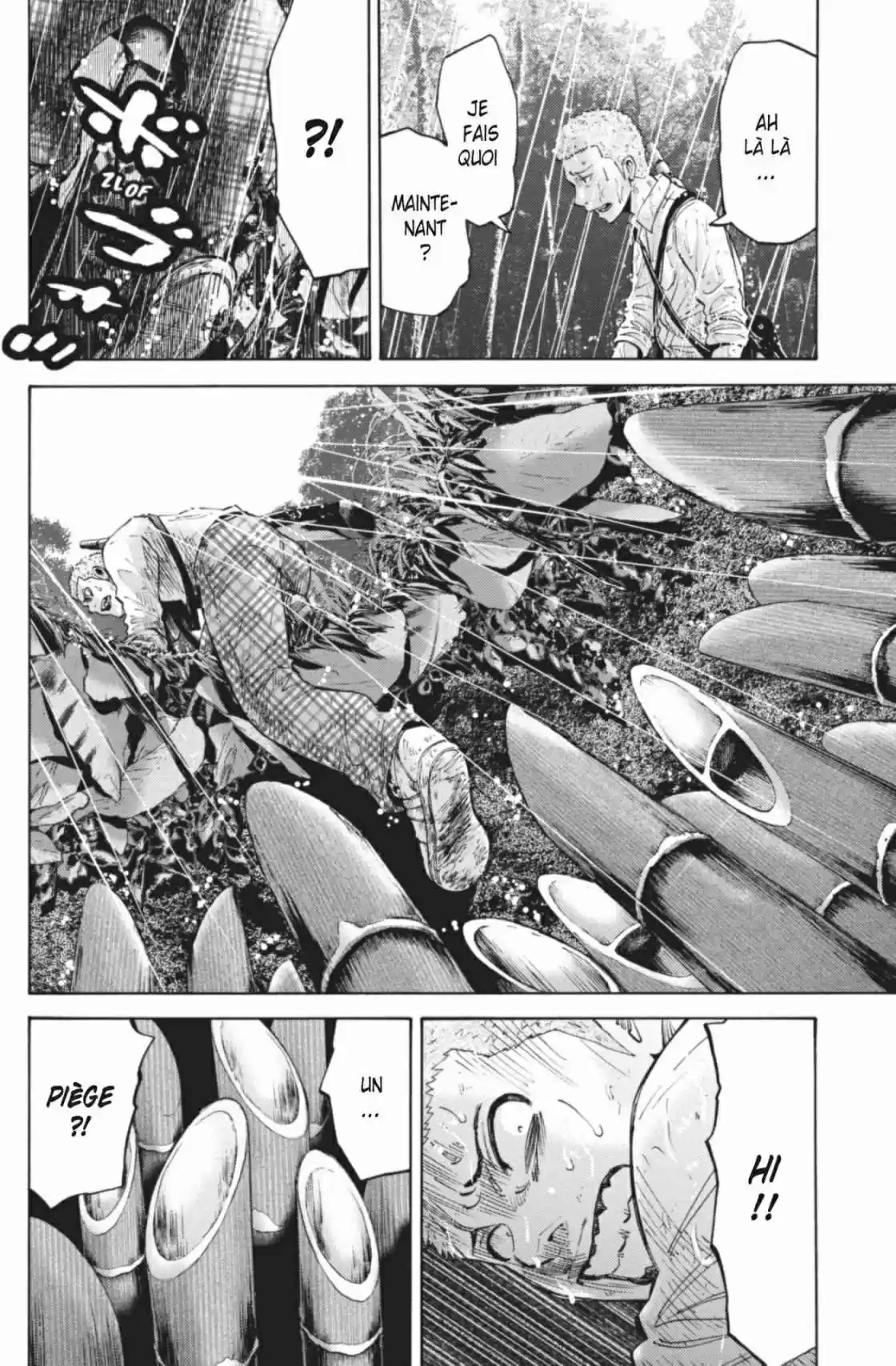 Read Alice in Borderland Manga Online