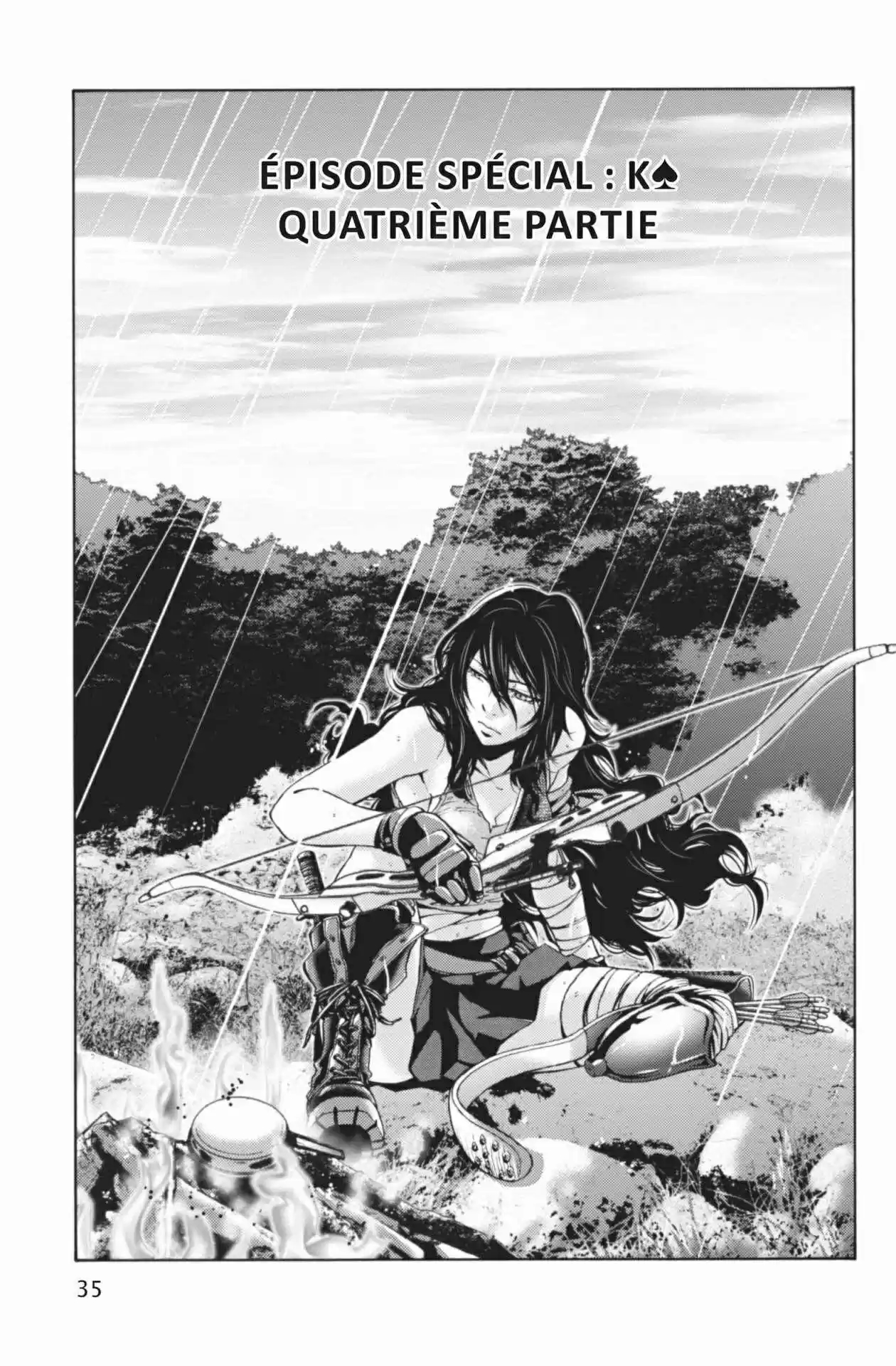 Read Alice in Borderland Manga Online