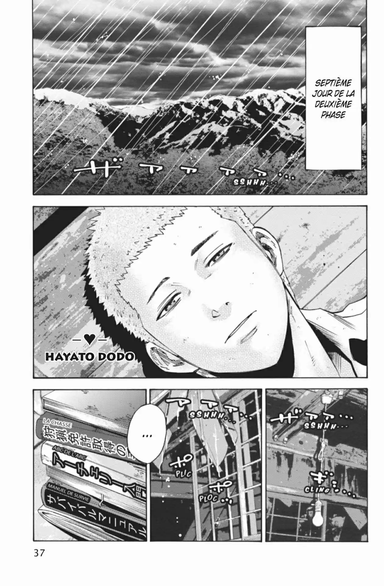 Read Alice in Borderland Manga Online