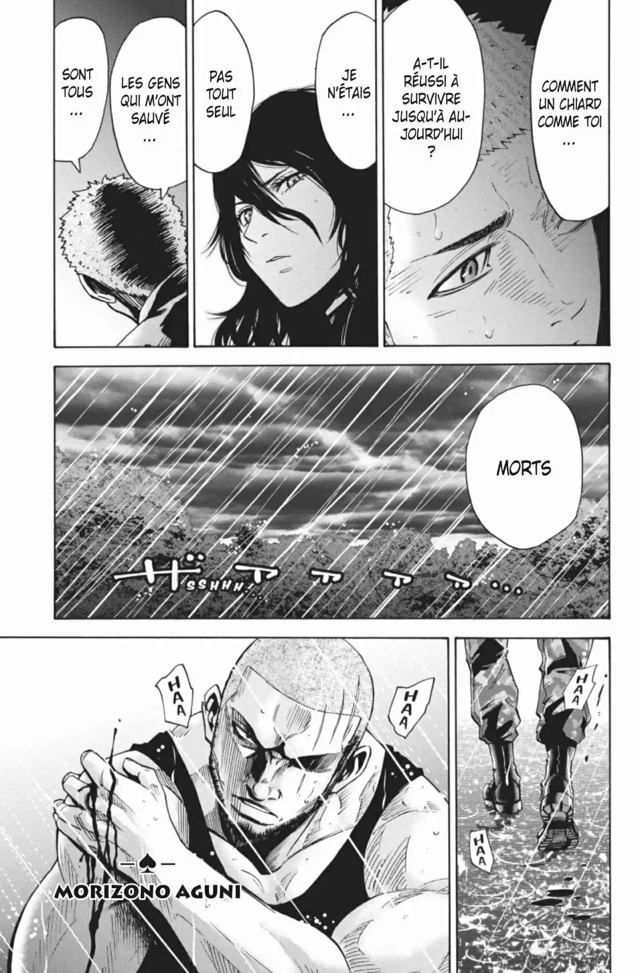 Read Alice in Borderland Manga Online