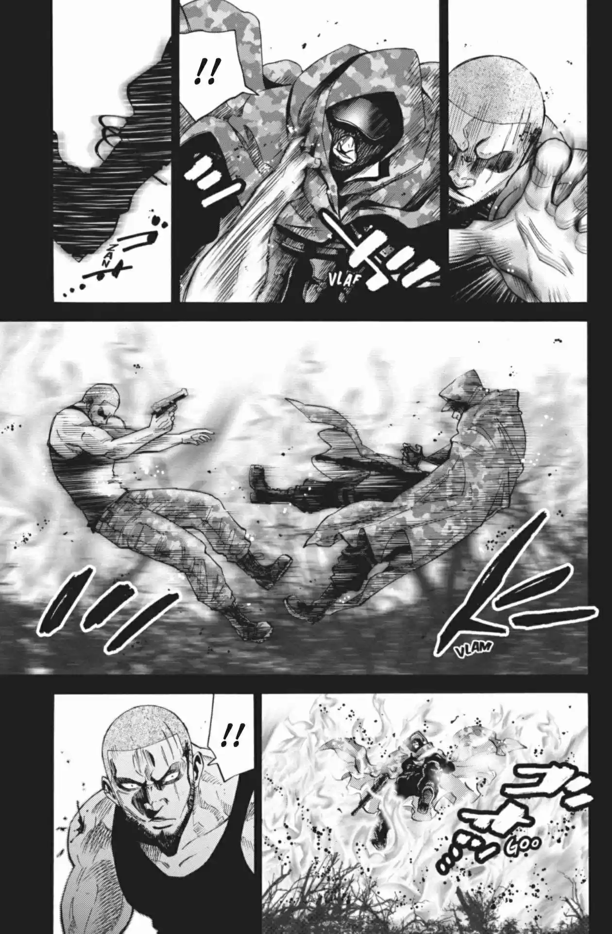 Read Alice in Borderland Manga Online