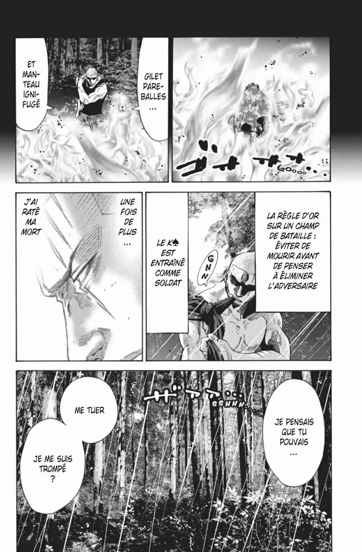 Read Alice in Borderland Manga Online