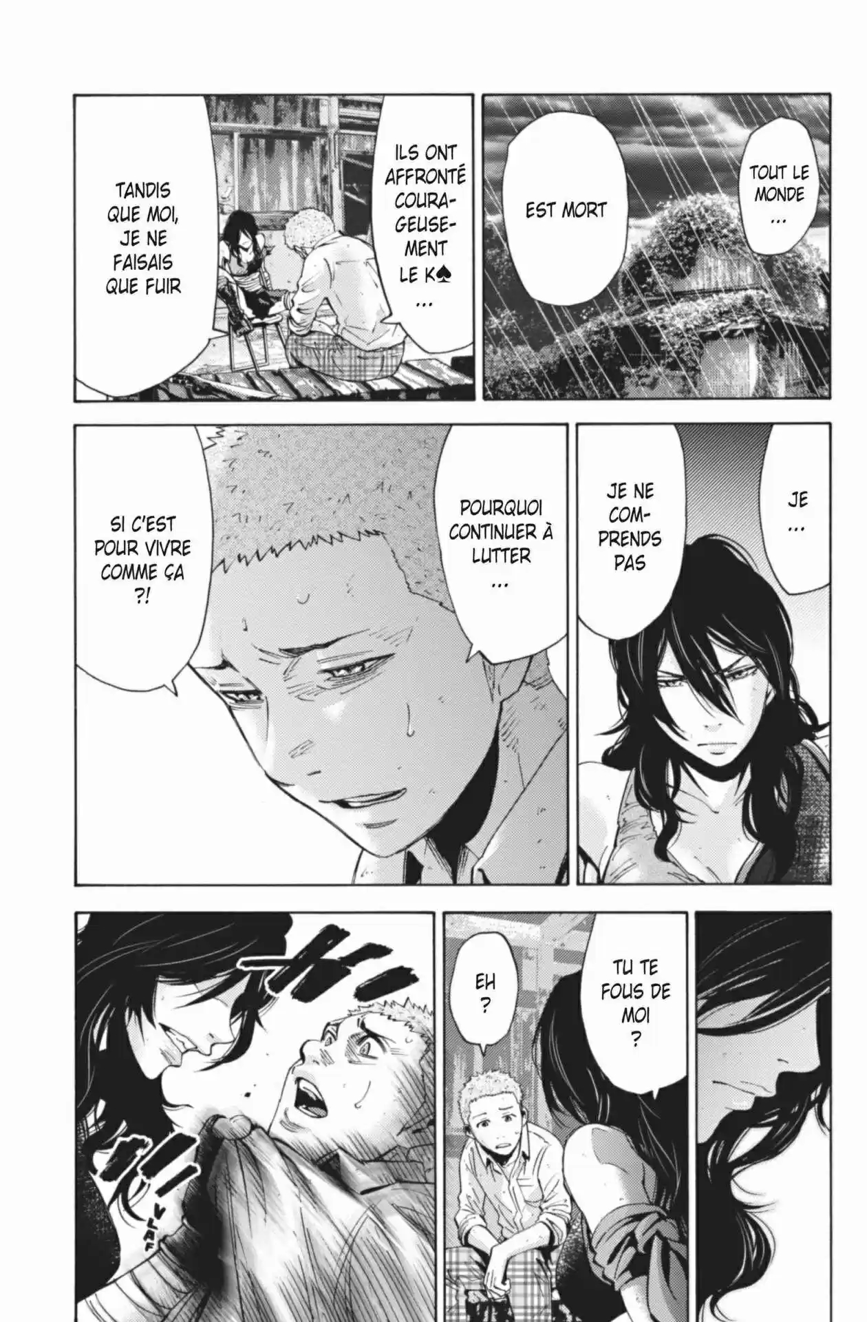 Read Alice in Borderland Manga Online