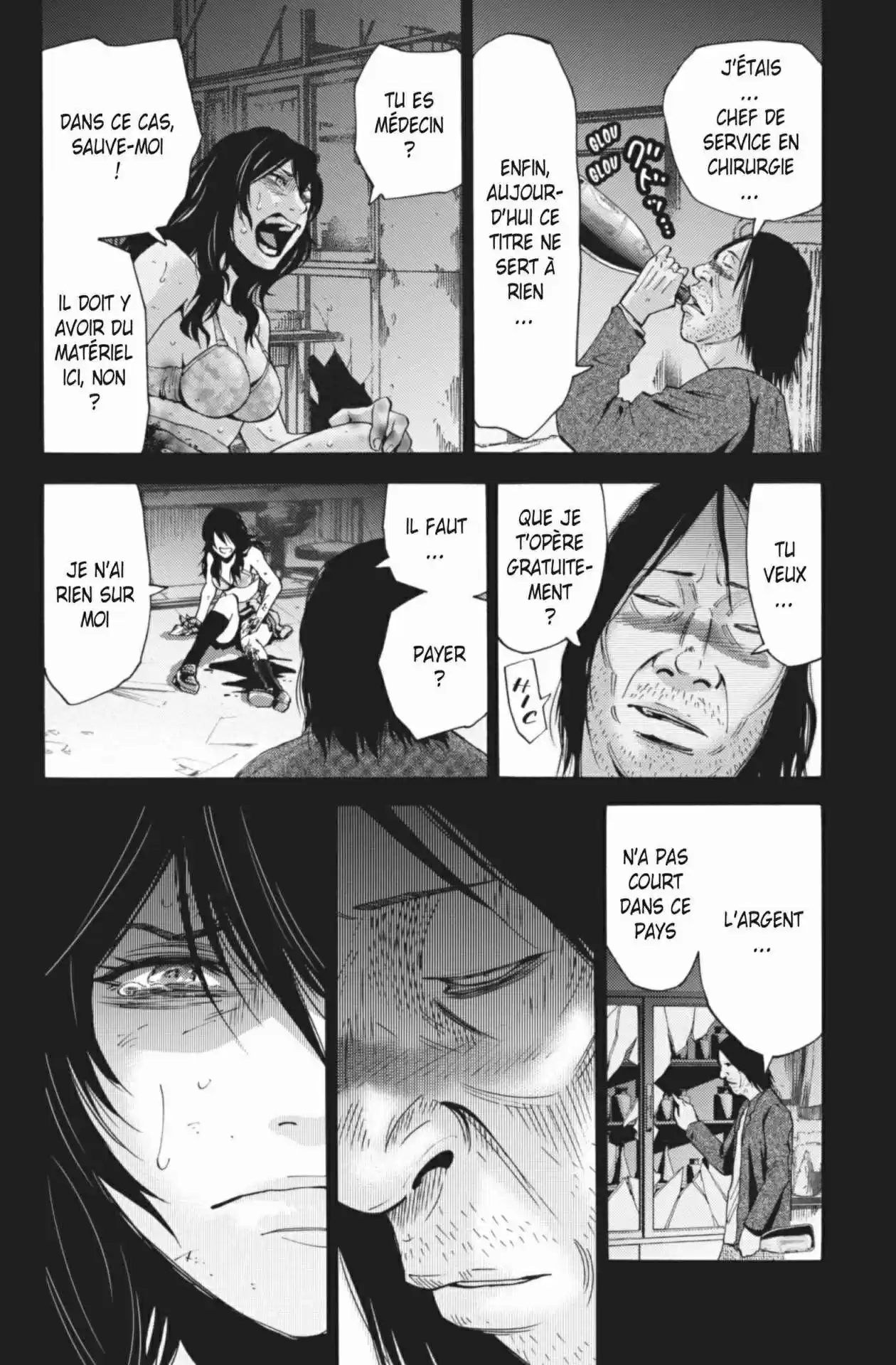 Read Alice in Borderland Manga Online