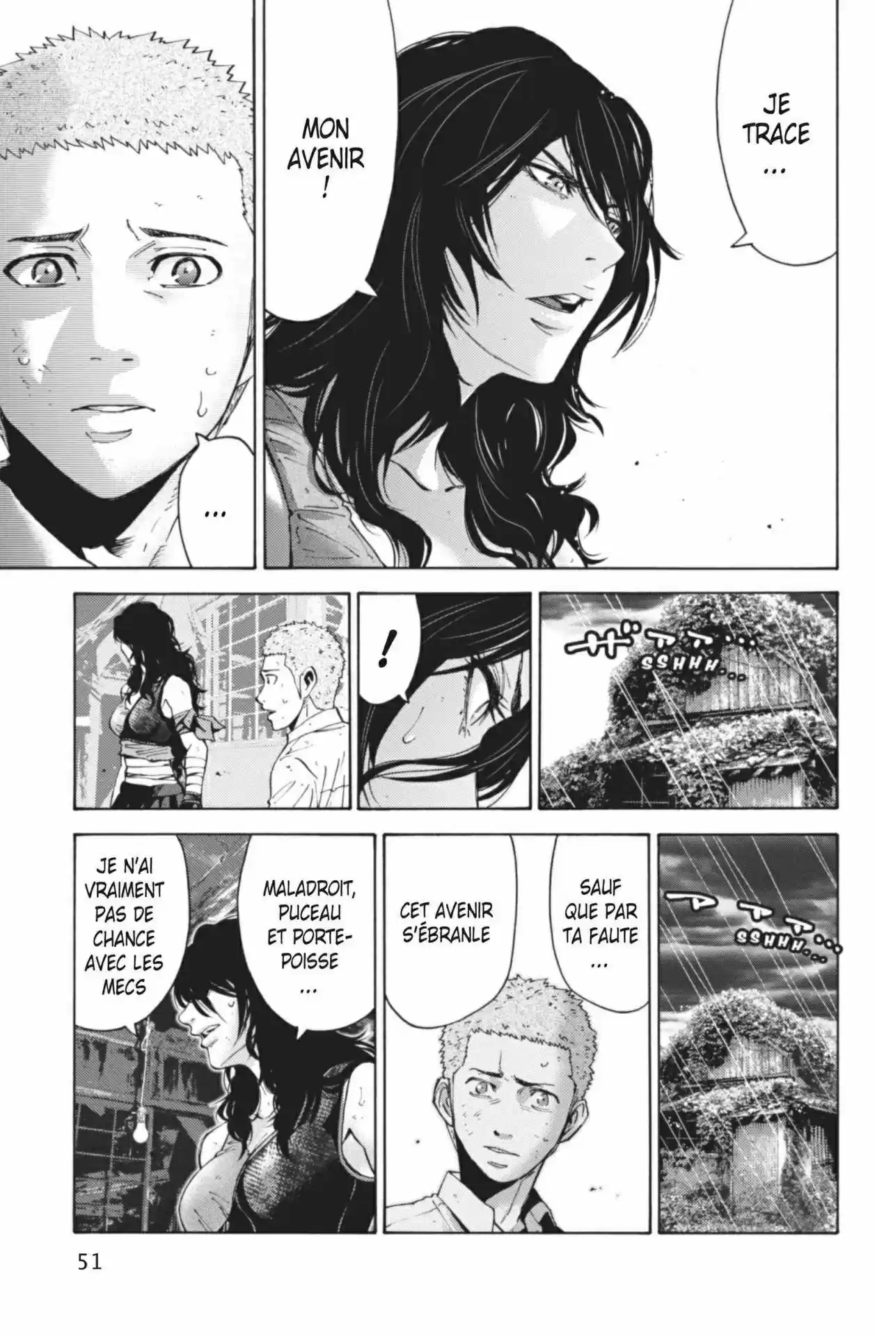 Read Alice in Borderland Manga Online