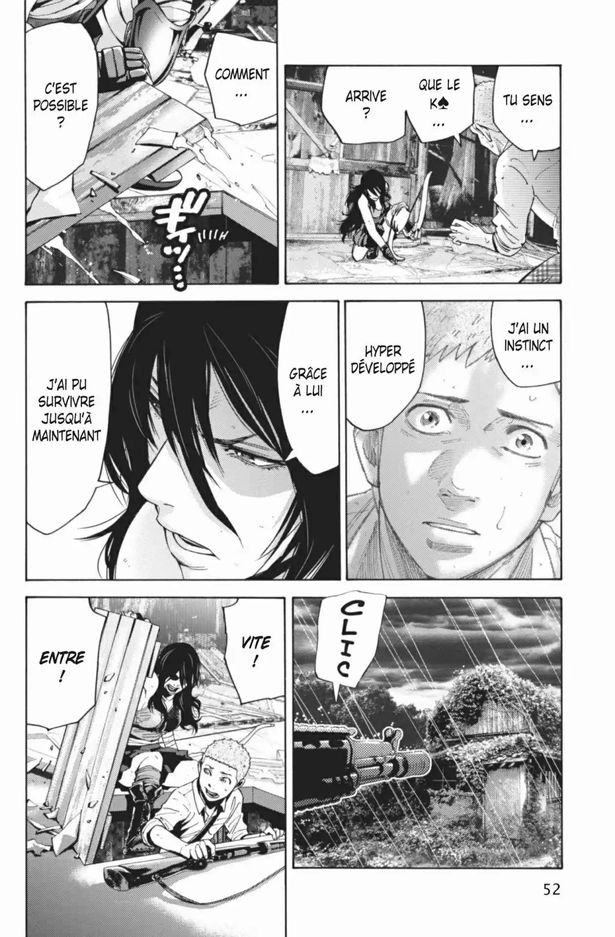 Read Alice in Borderland Manga Online