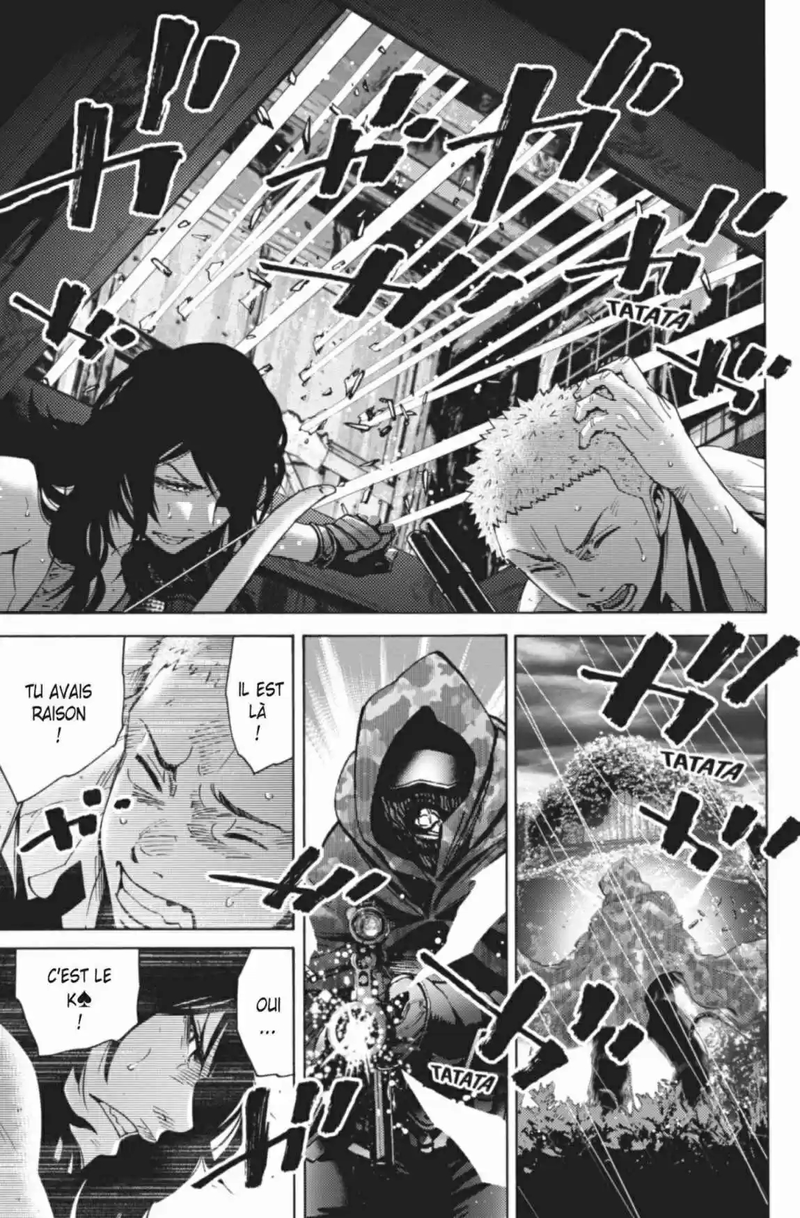 Read Alice in Borderland Manga Online