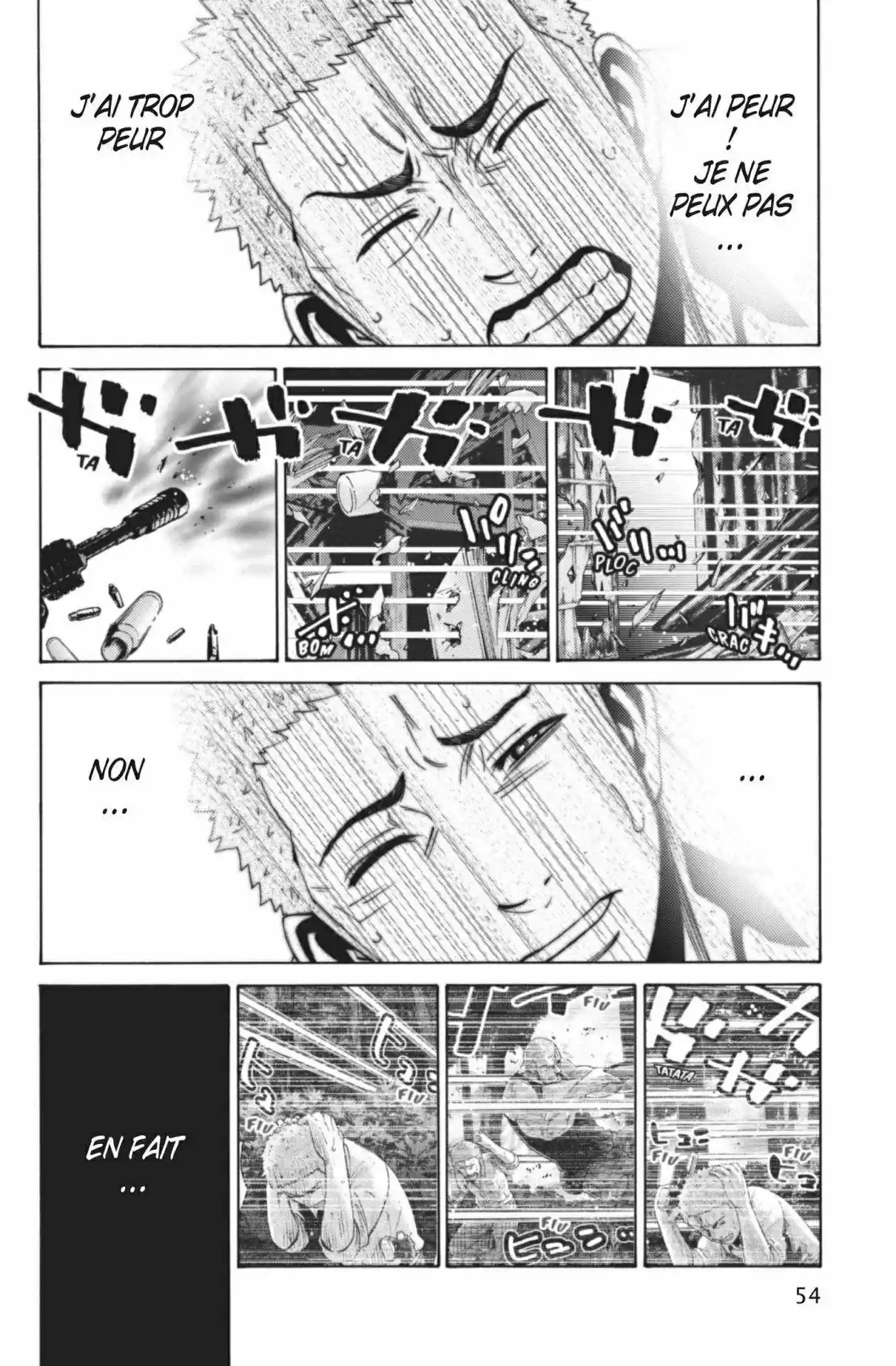Read Alice in Borderland Manga Online