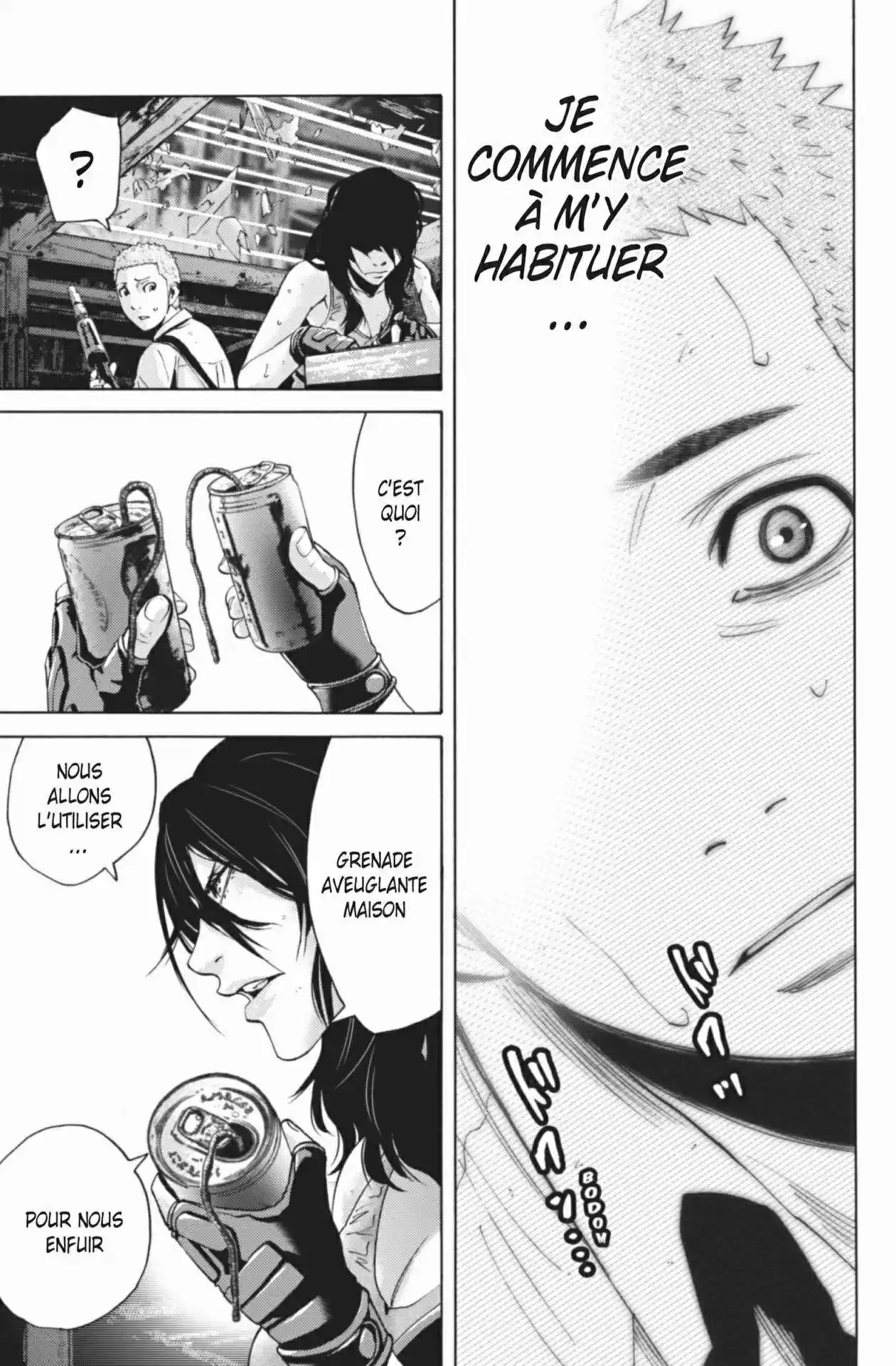 Read Alice in Borderland Manga Online