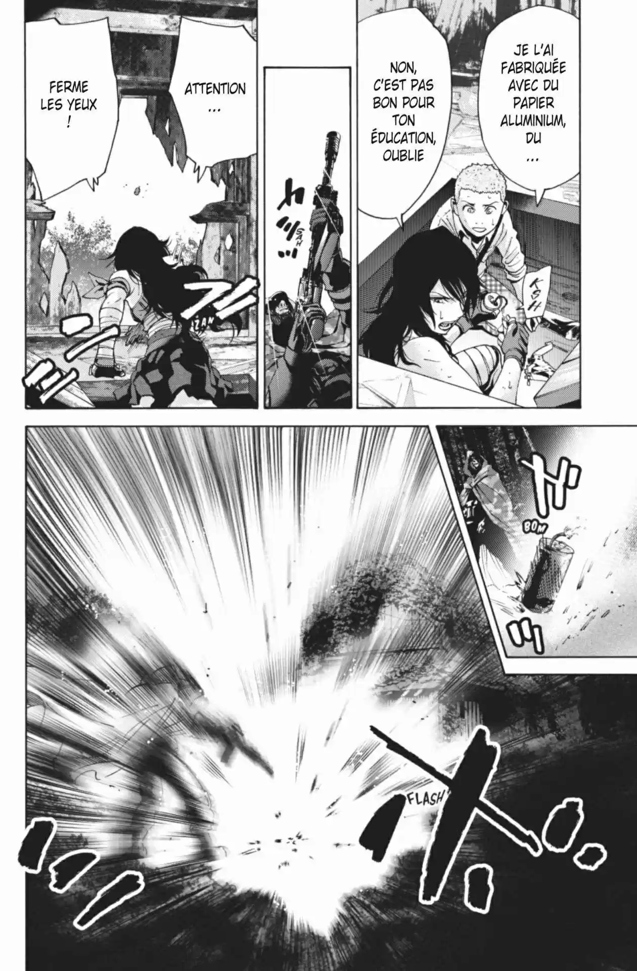 Read Alice in Borderland Manga Online