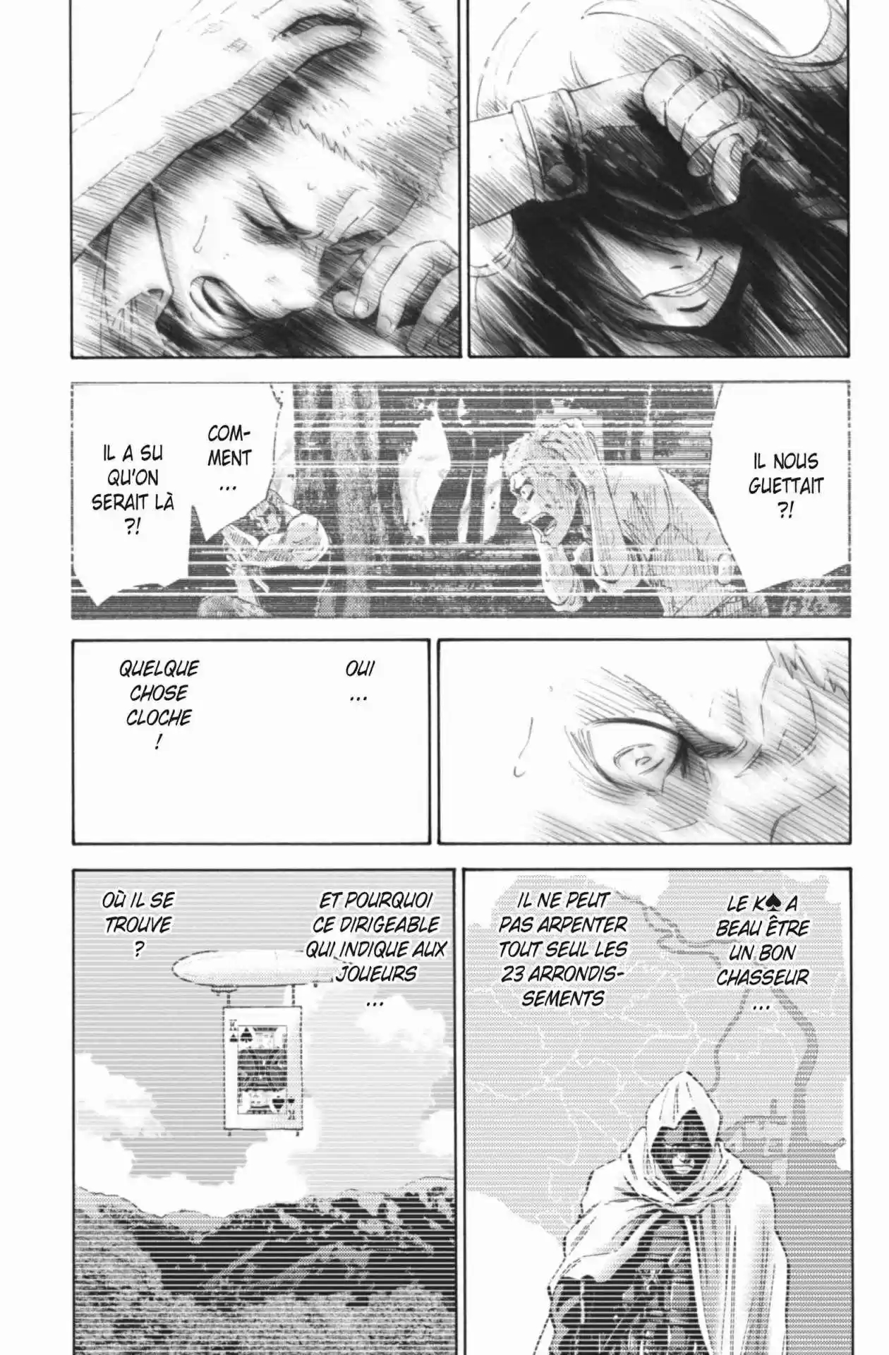 Read Alice in Borderland Manga Online