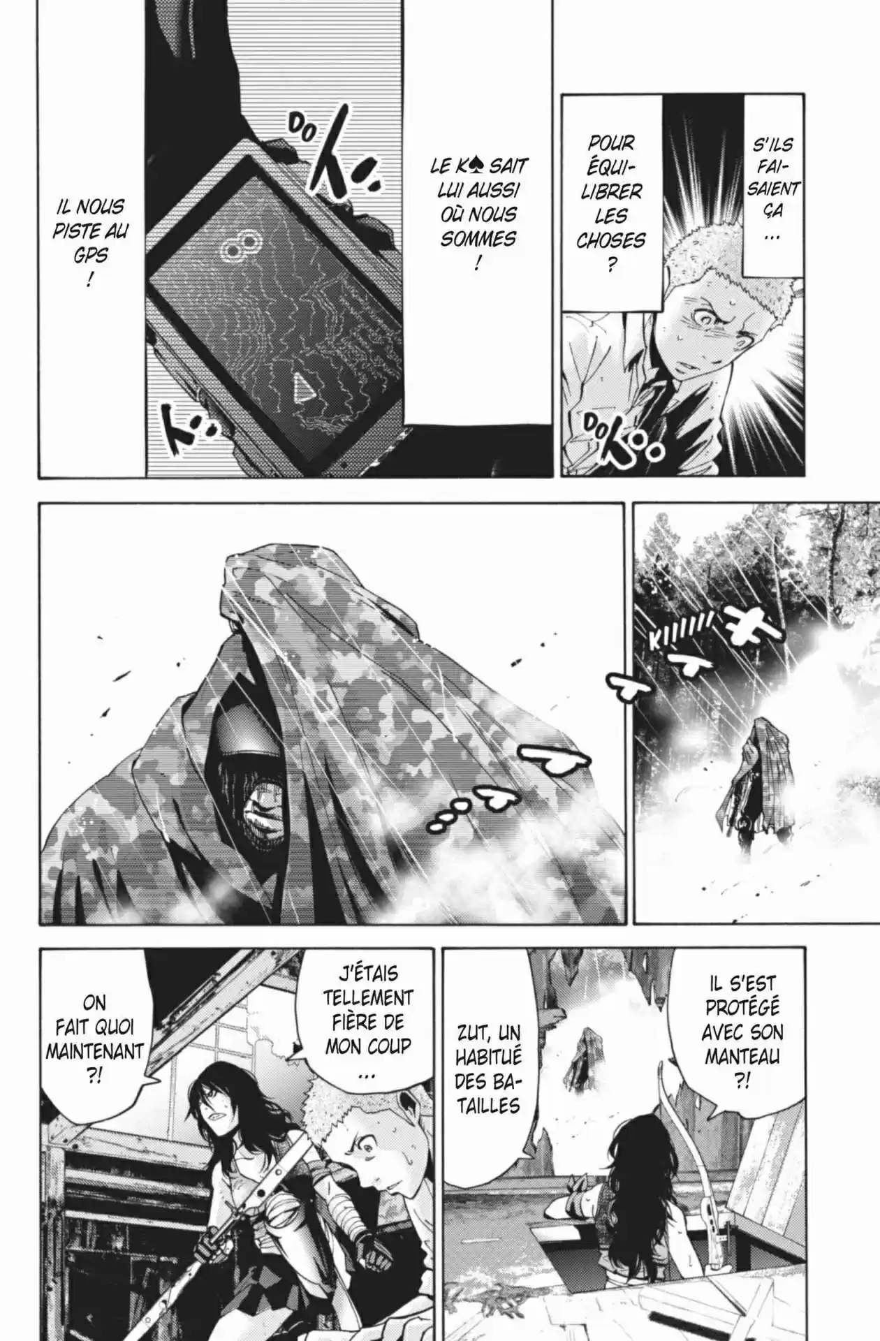 Read Alice in Borderland Manga Online