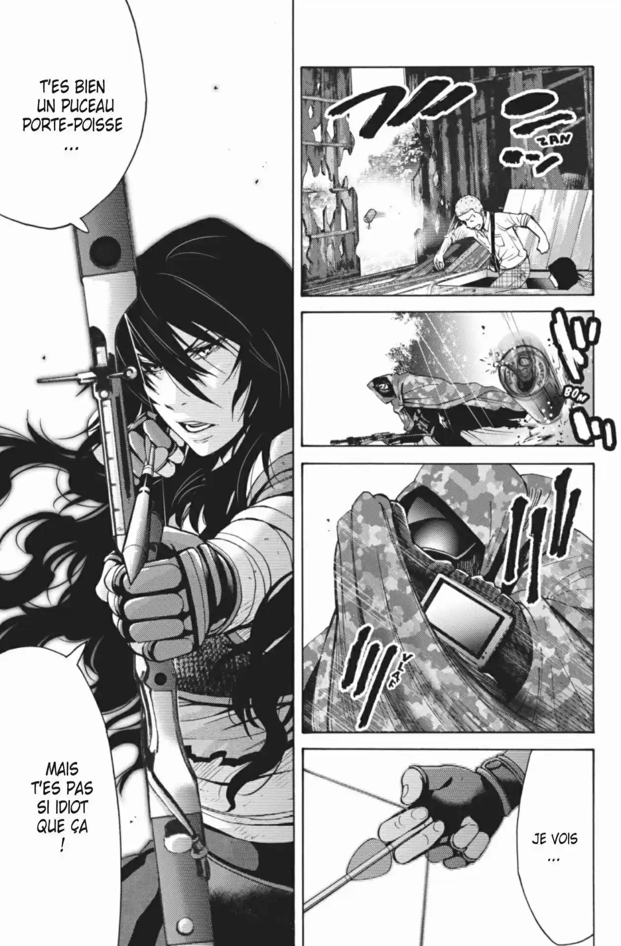 Read Alice in Borderland Manga Online