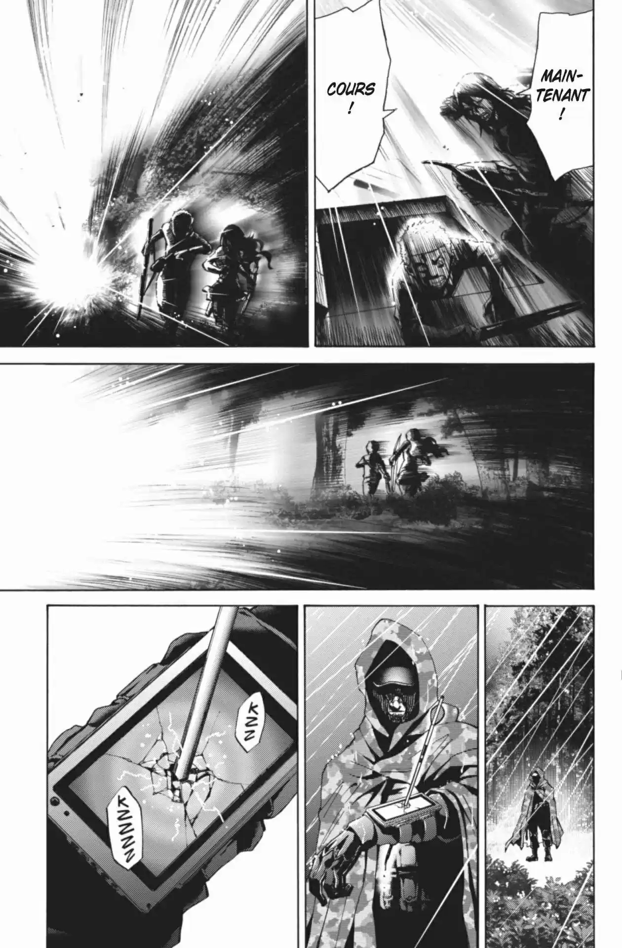 Read Alice in Borderland Manga Online