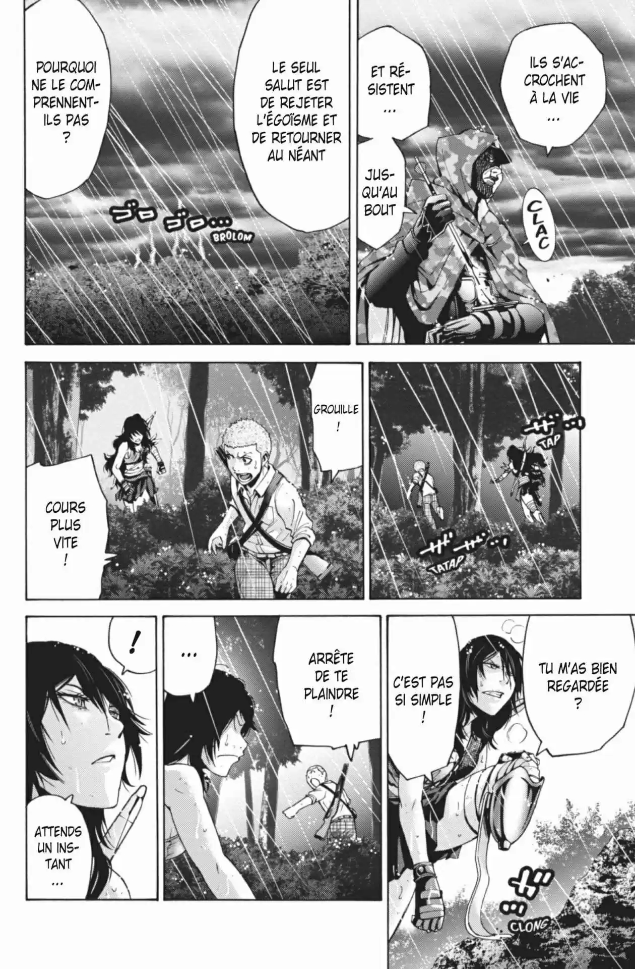 Read Alice in Borderland Manga Online