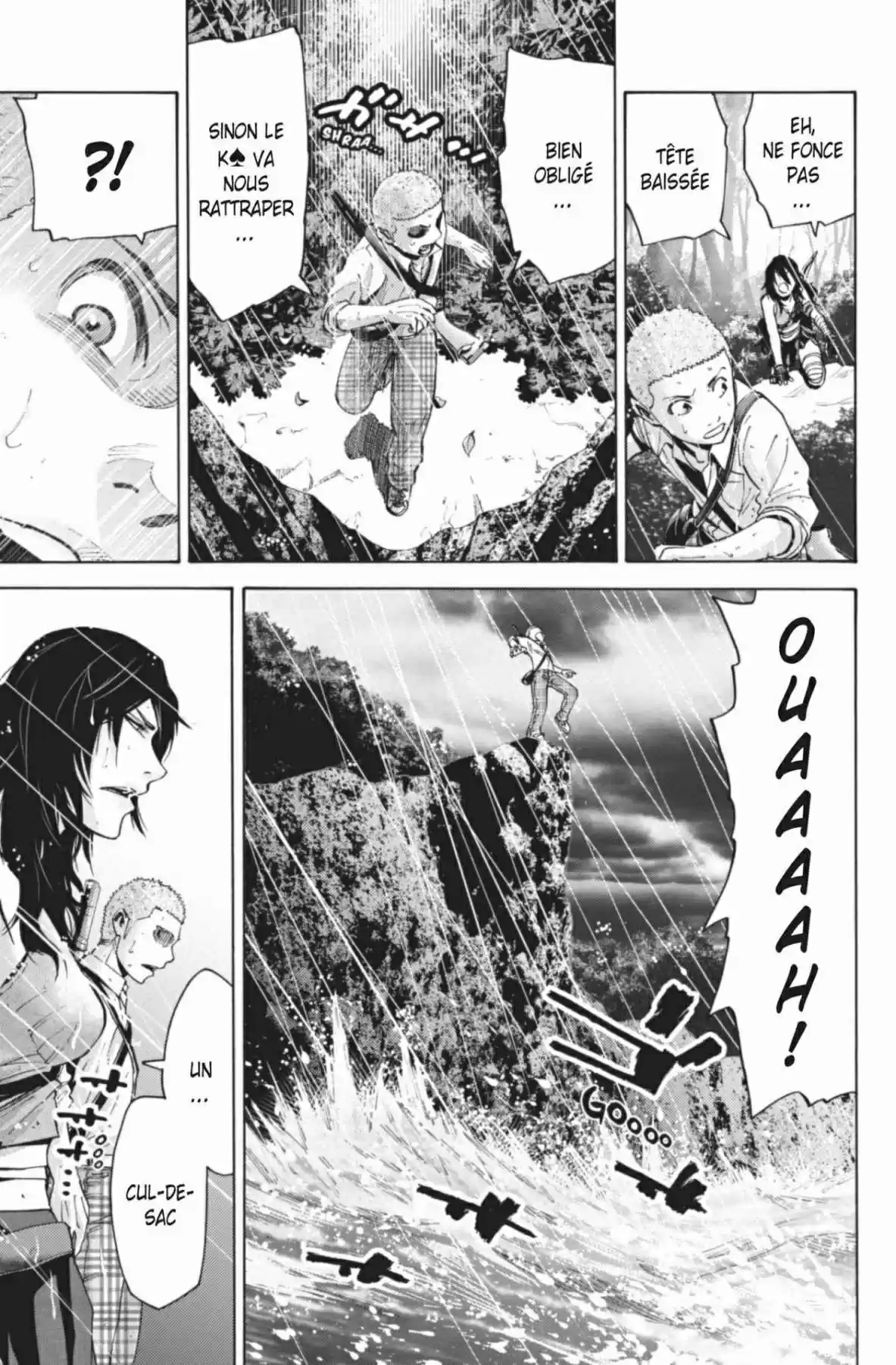 Read Alice in Borderland Manga Online