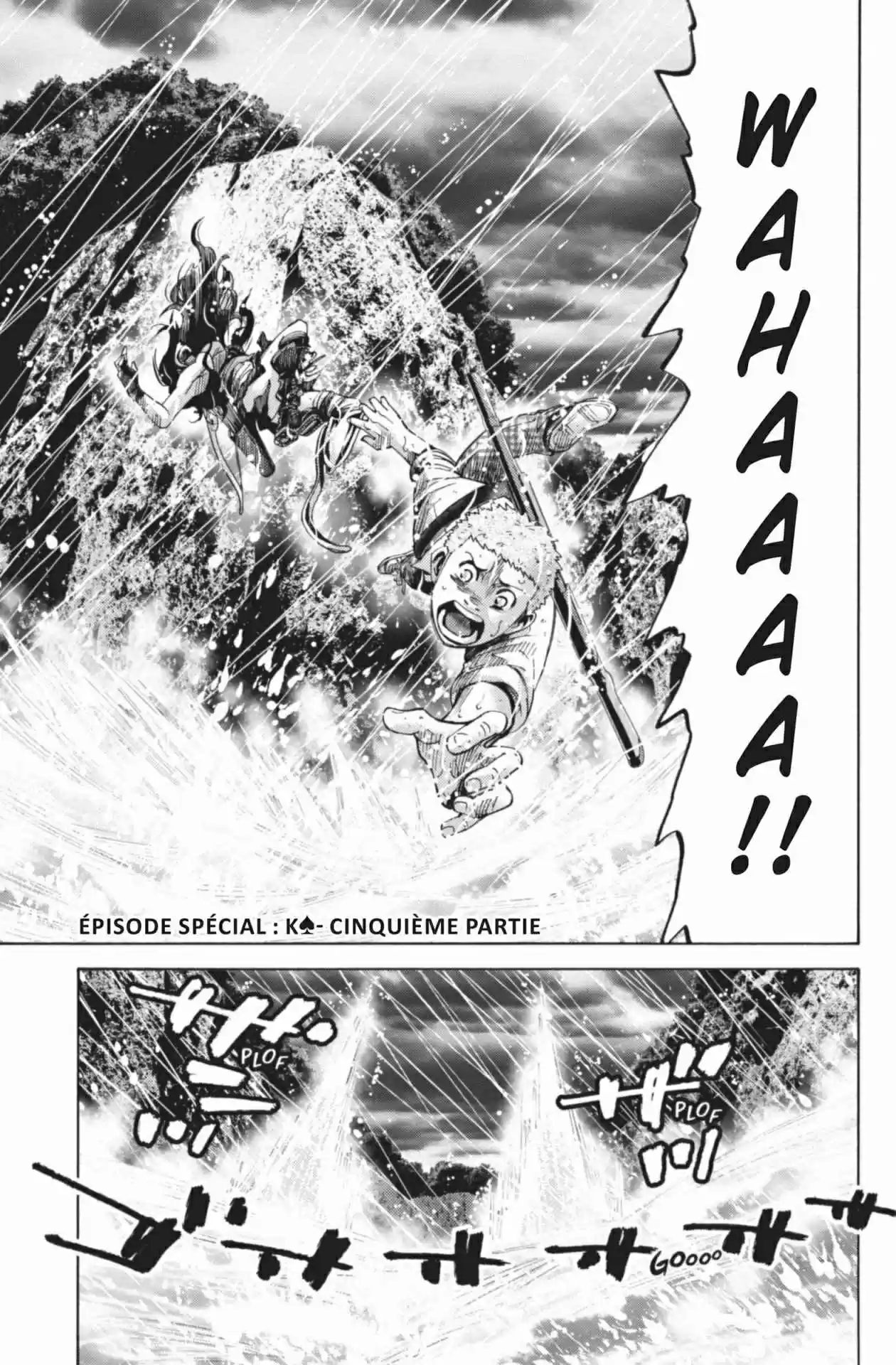 Read Alice in Borderland Manga Online