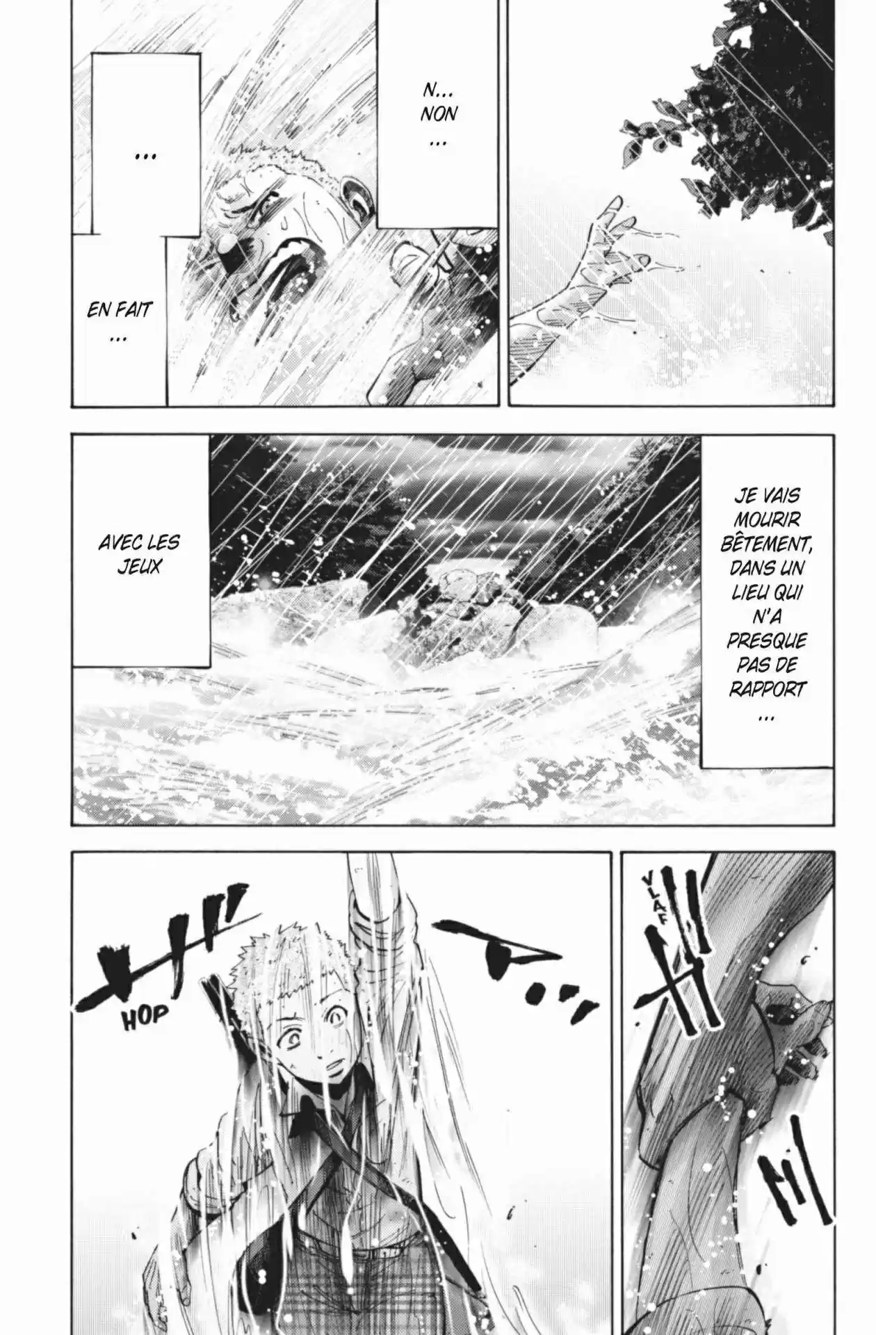 Read Alice in Borderland Manga Online