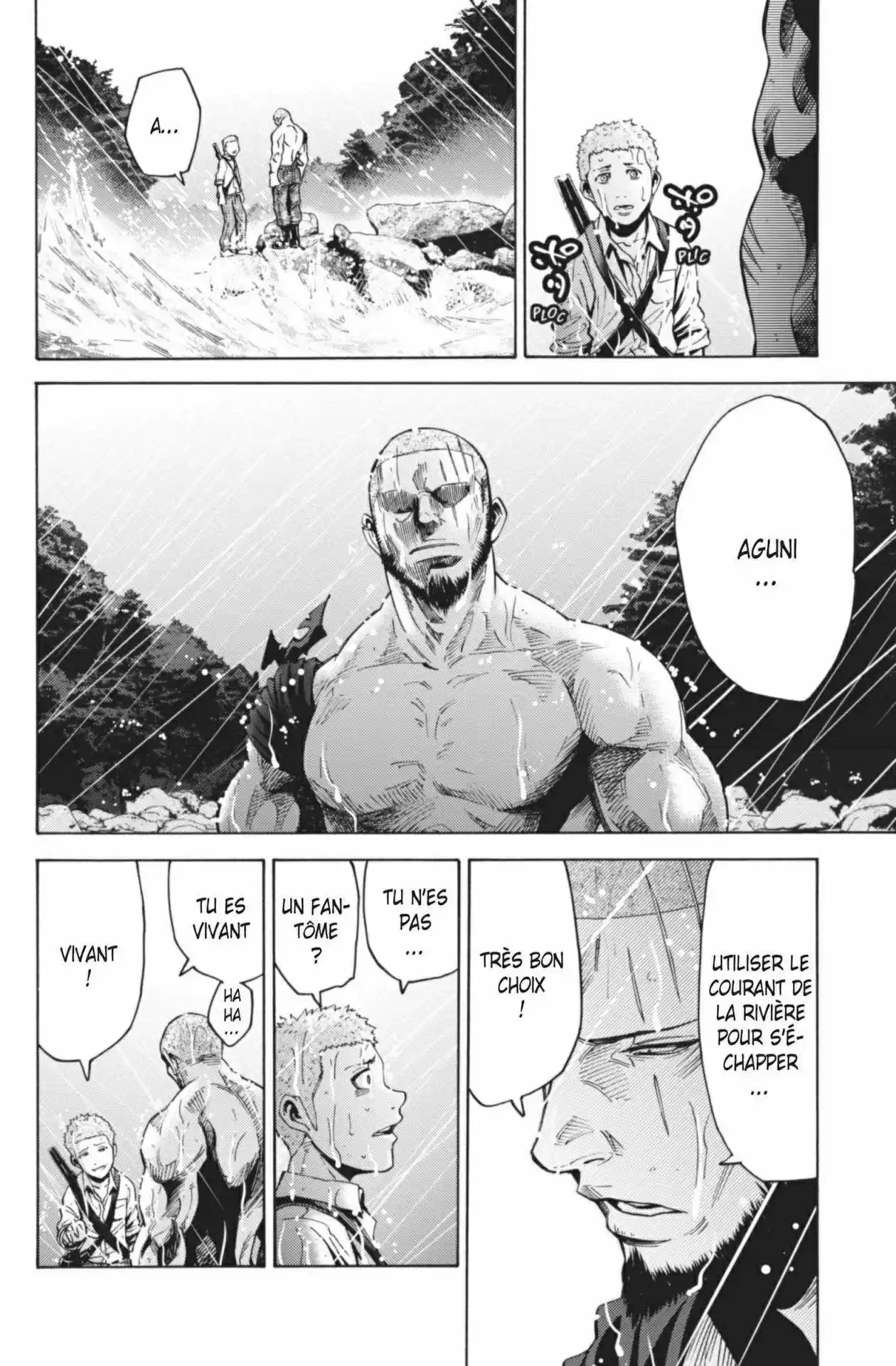 Read Alice in Borderland Manga Online