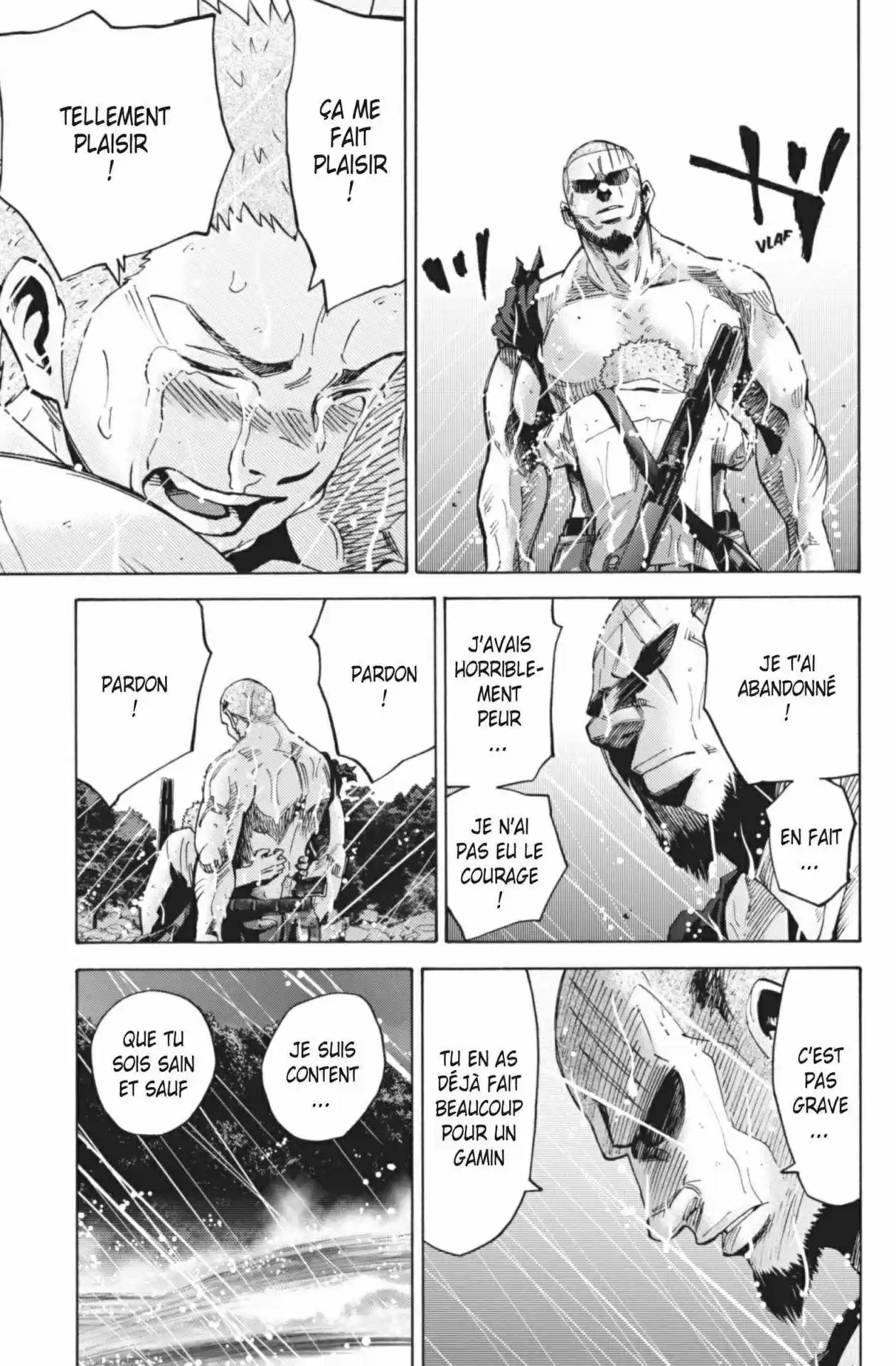 Read Alice in Borderland Manga Online