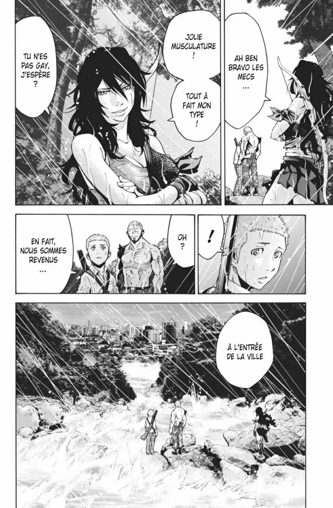 Read Alice in Borderland Manga Online