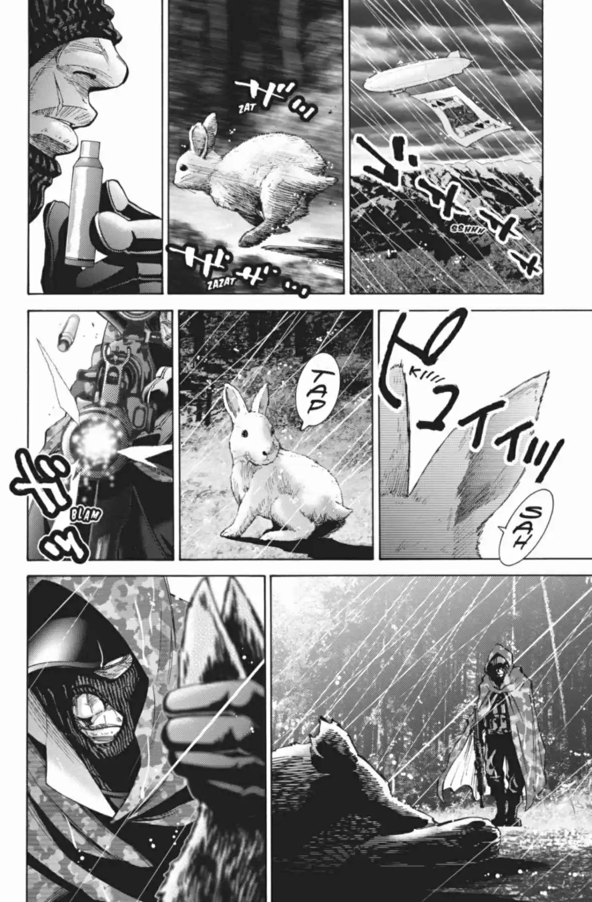 Read Alice in Borderland Manga Online