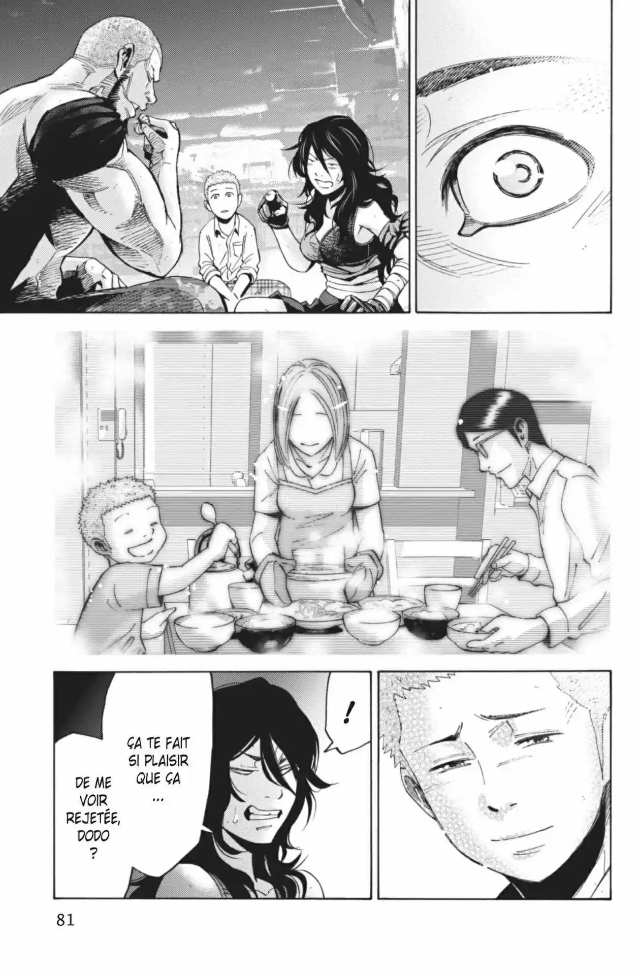 Read Alice in Borderland Manga Online