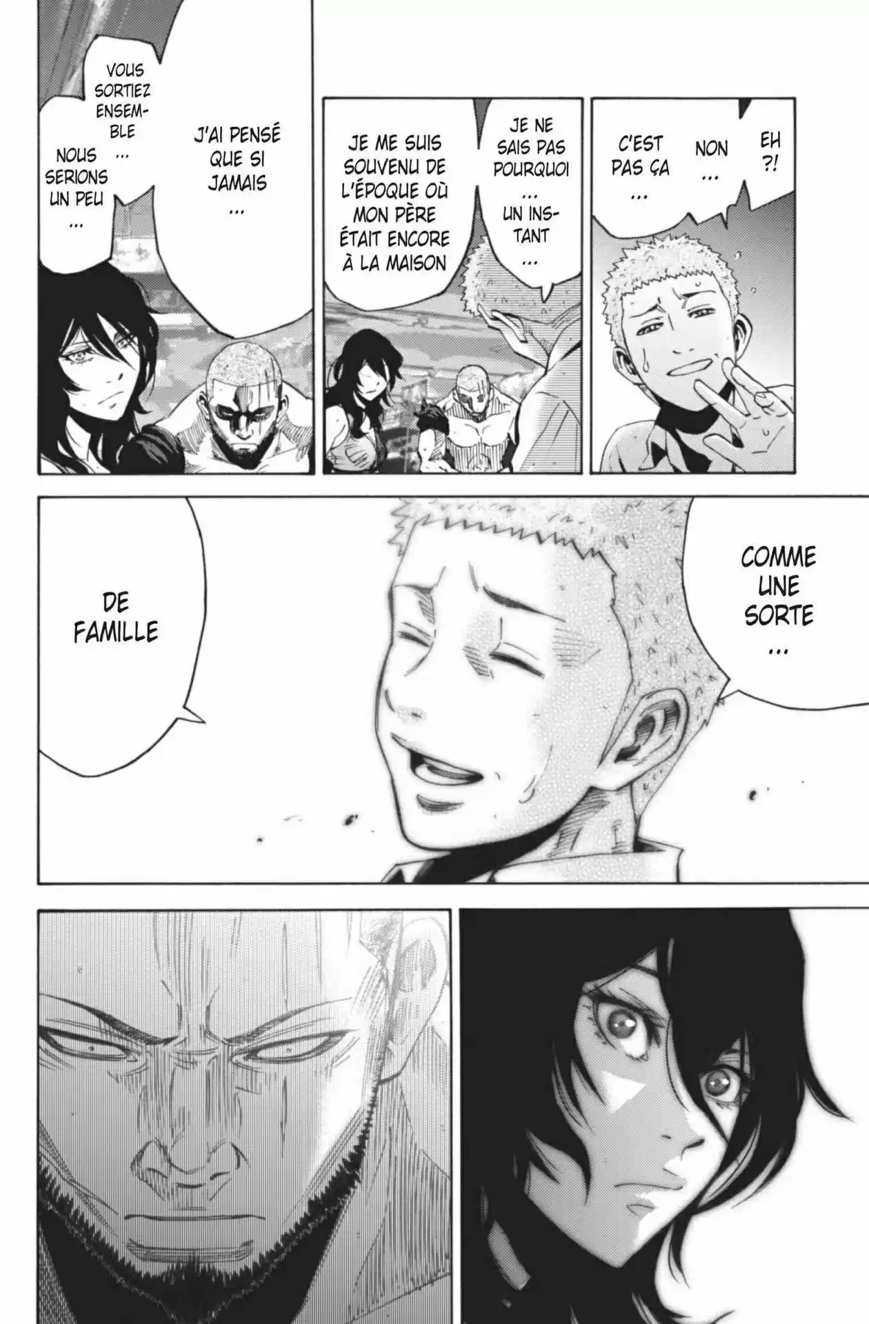 Read Alice in Borderland Manga Online