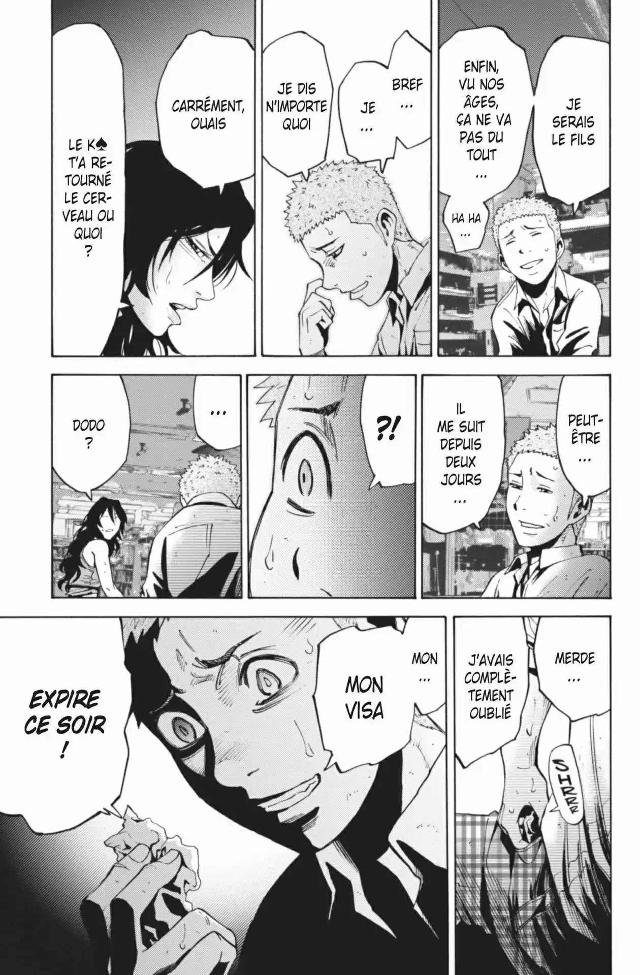 Read Alice in Borderland Manga Online