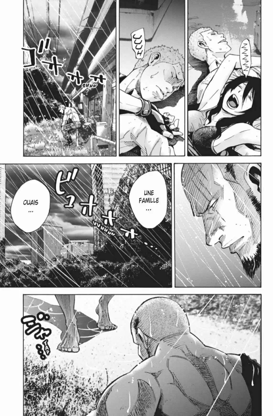 Read Alice in Borderland Manga Online