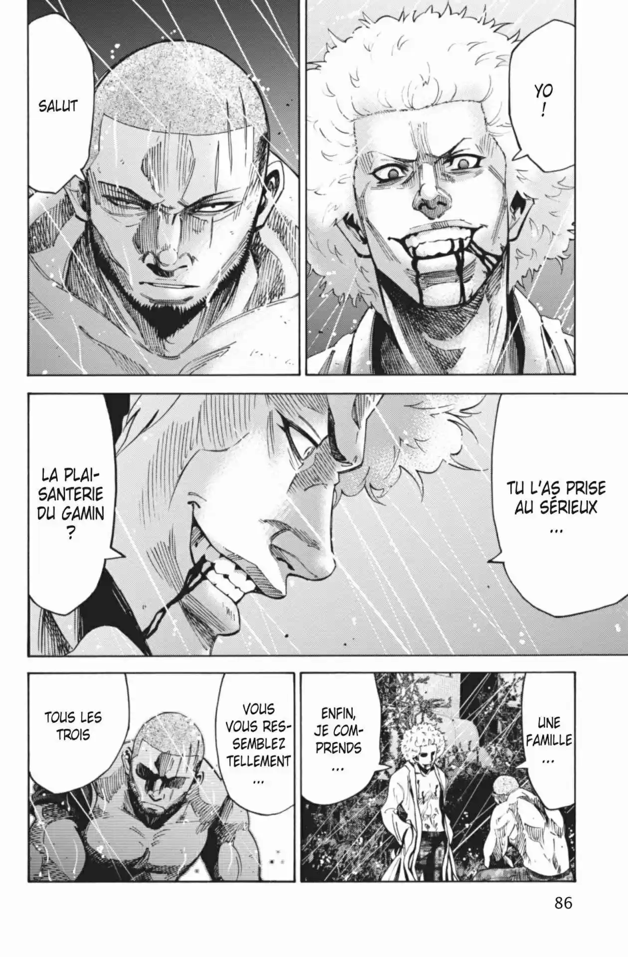 Read Alice in Borderland Manga Online