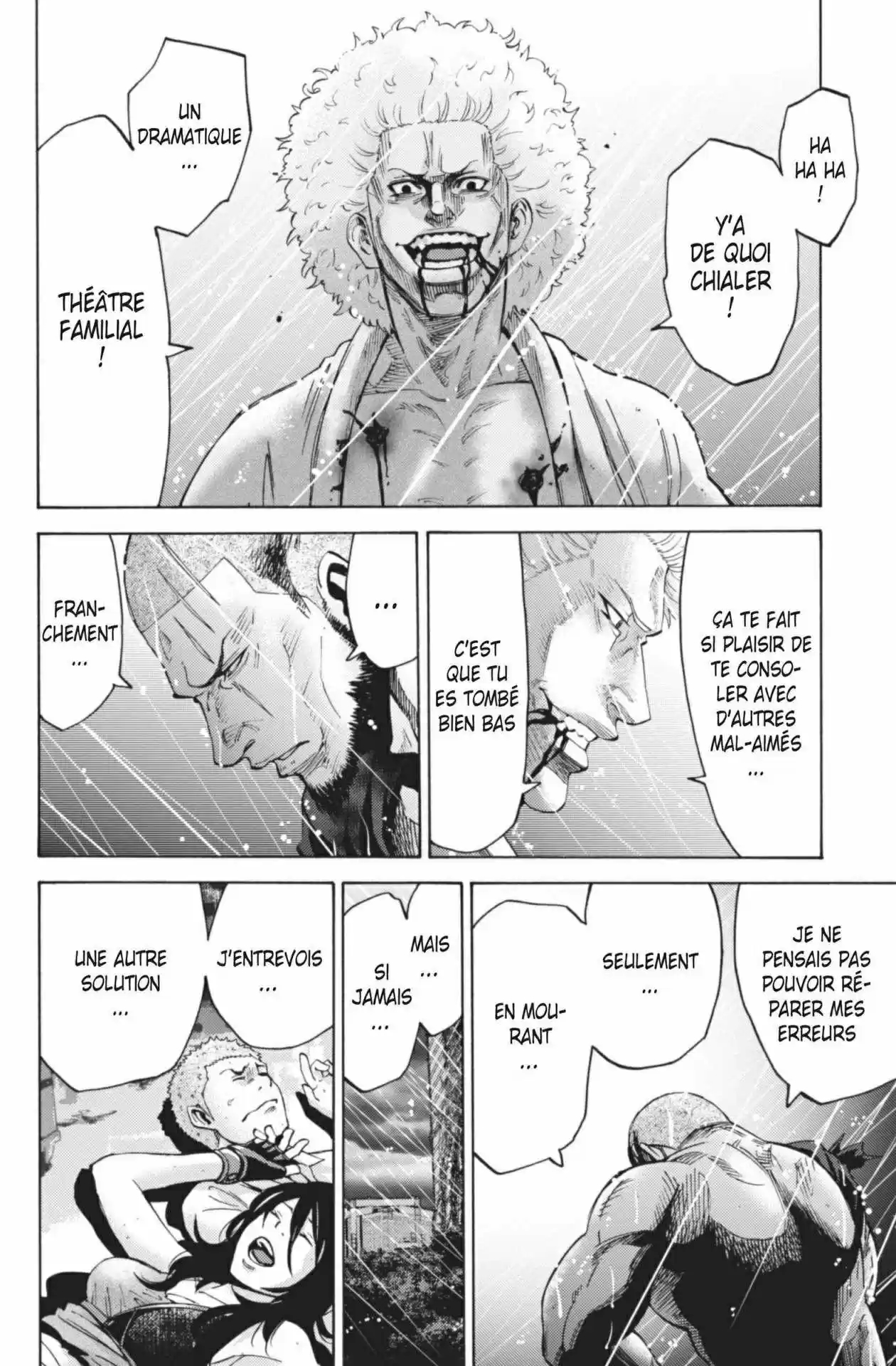 Read Alice in Borderland Manga Online