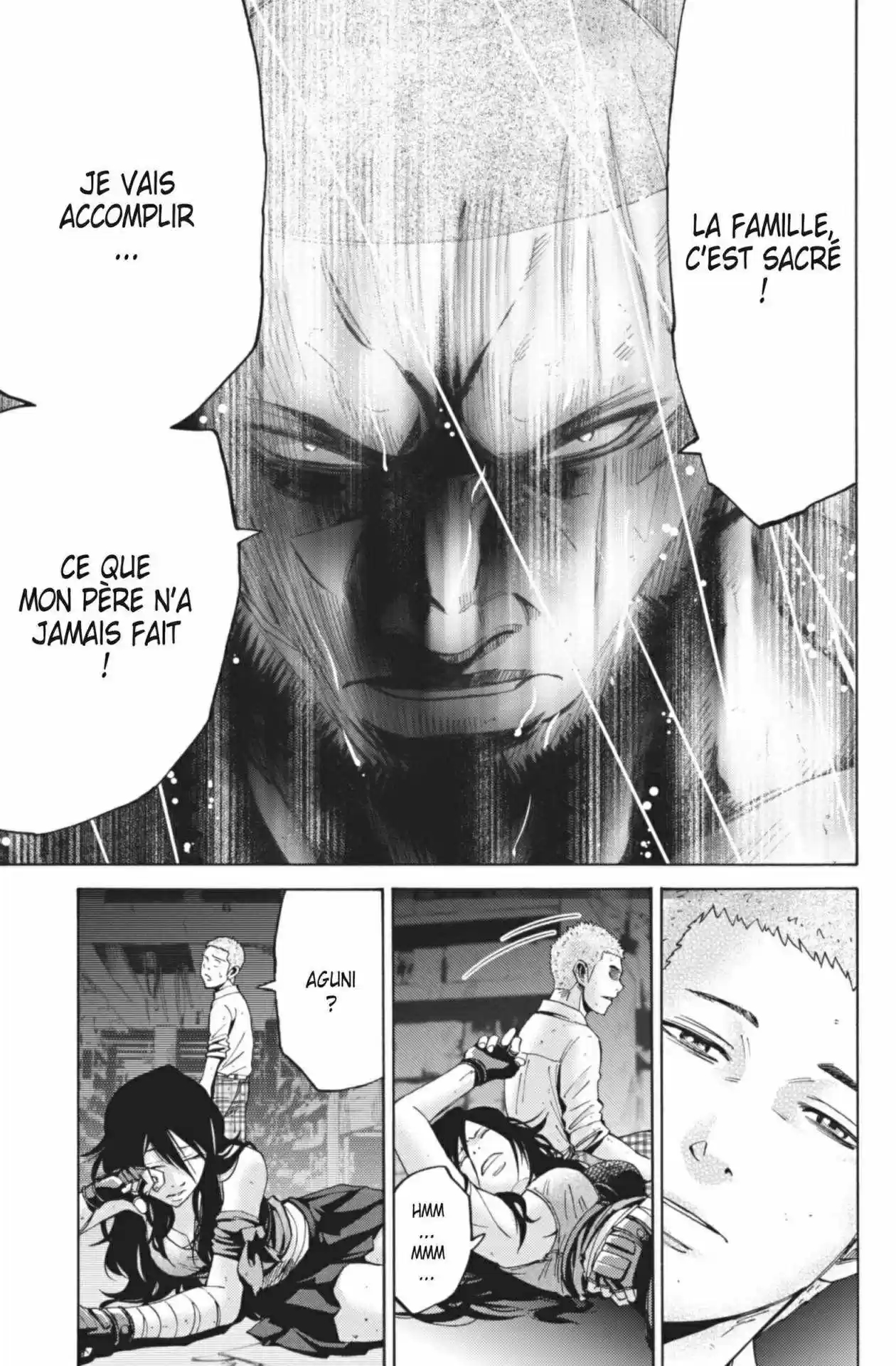 Read Alice in Borderland Manga Online