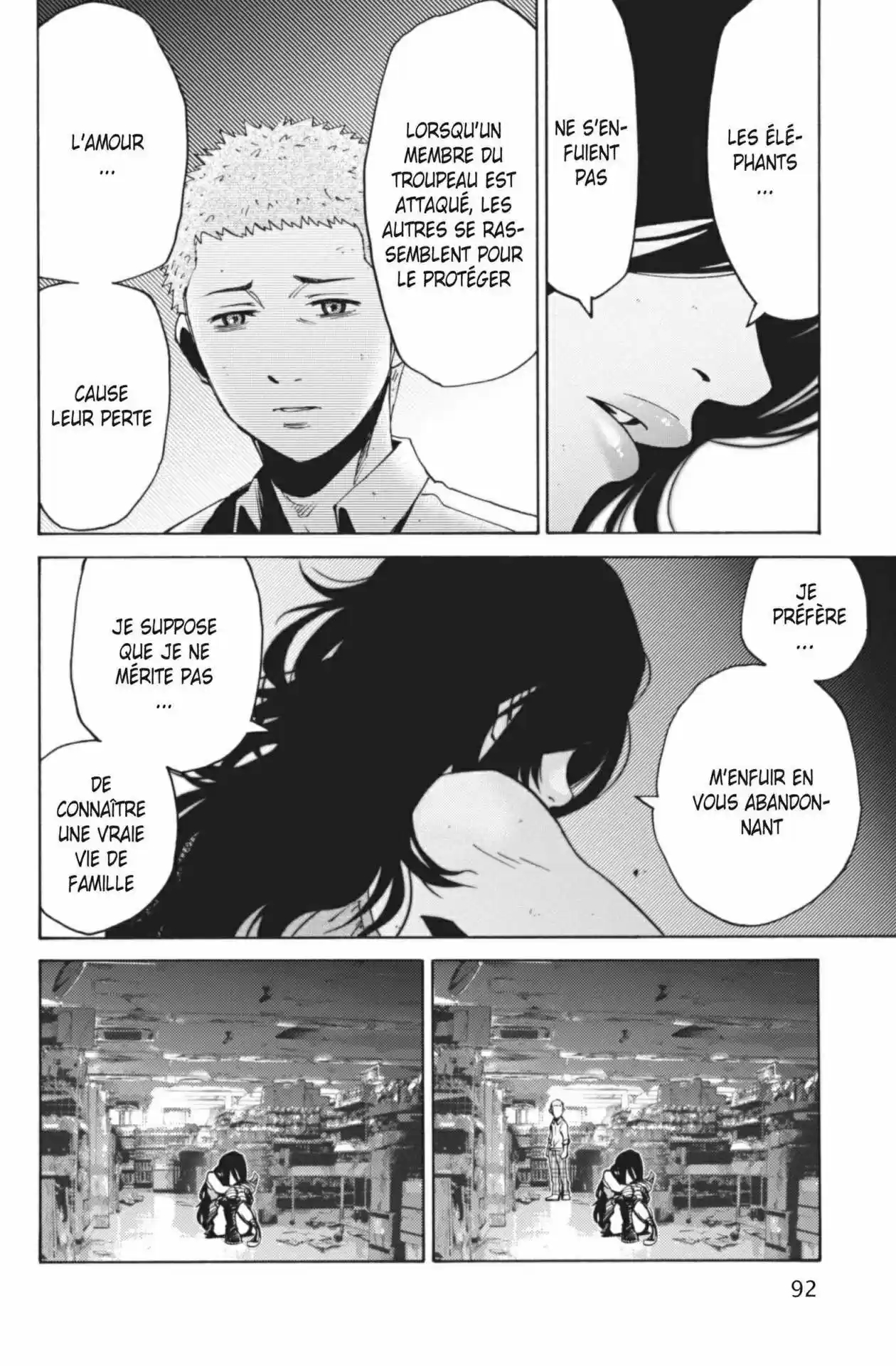 Read Alice in Borderland Manga Online