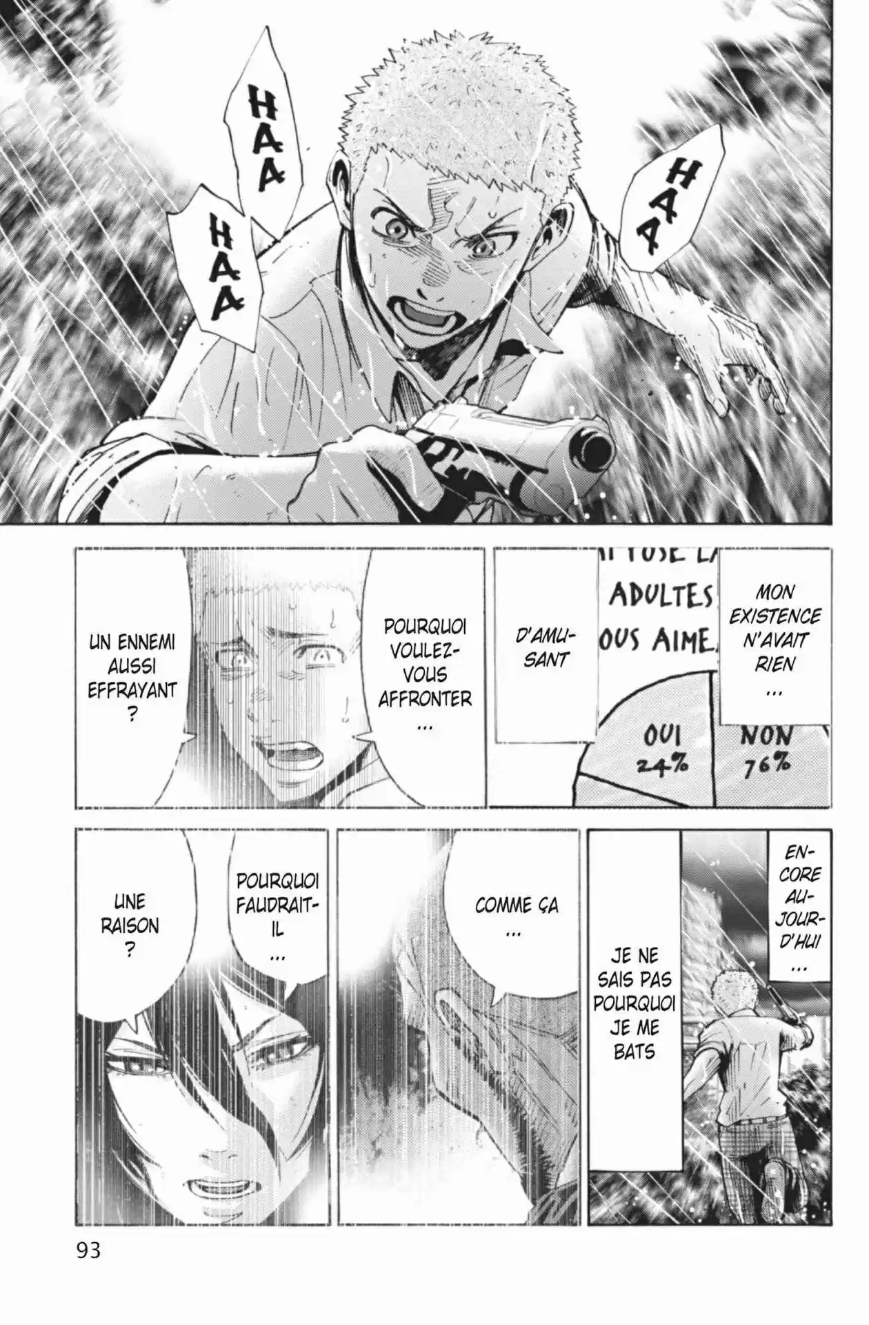 Read Alice in Borderland Manga Online