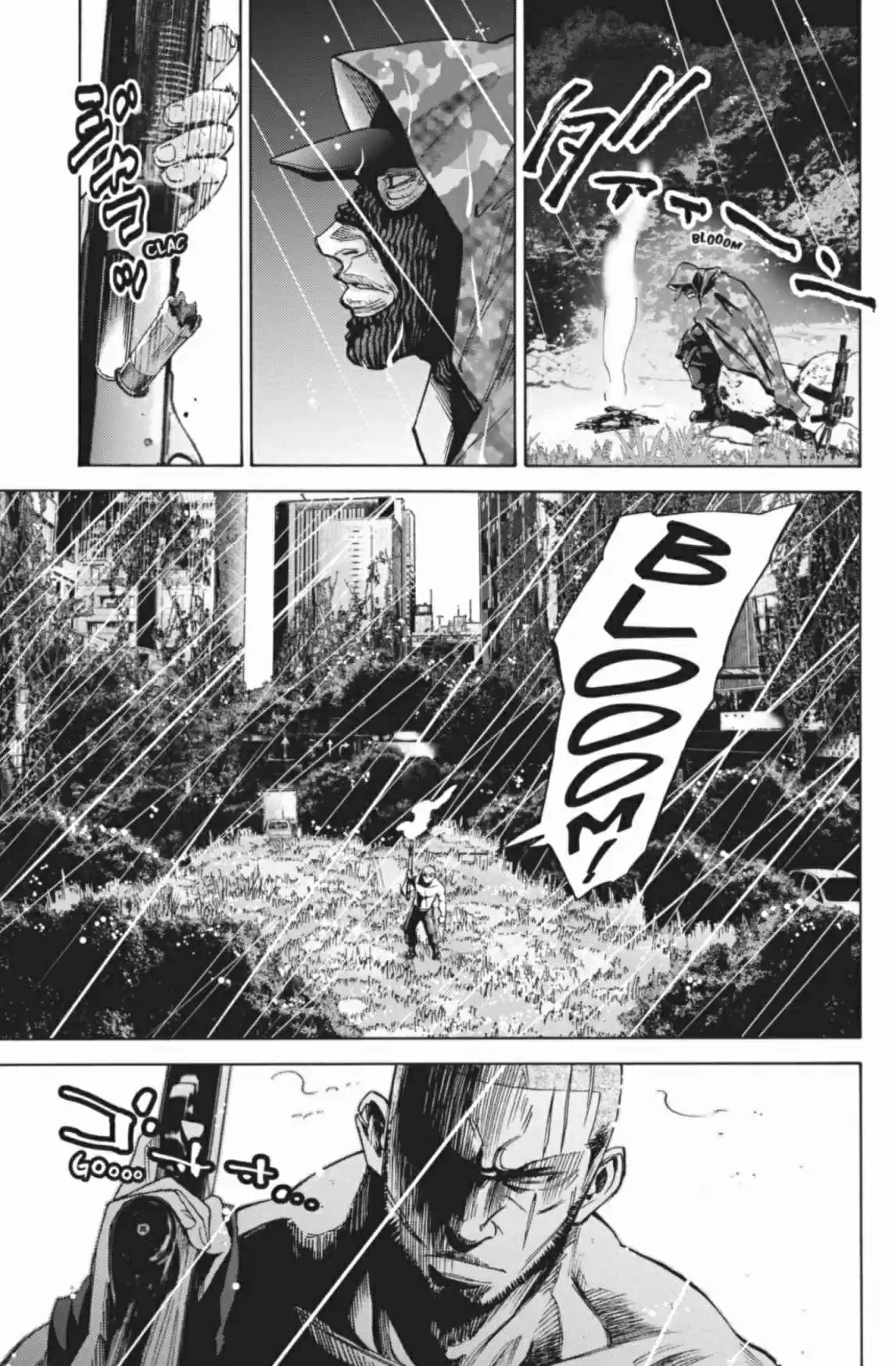 Read Alice in Borderland Manga Online