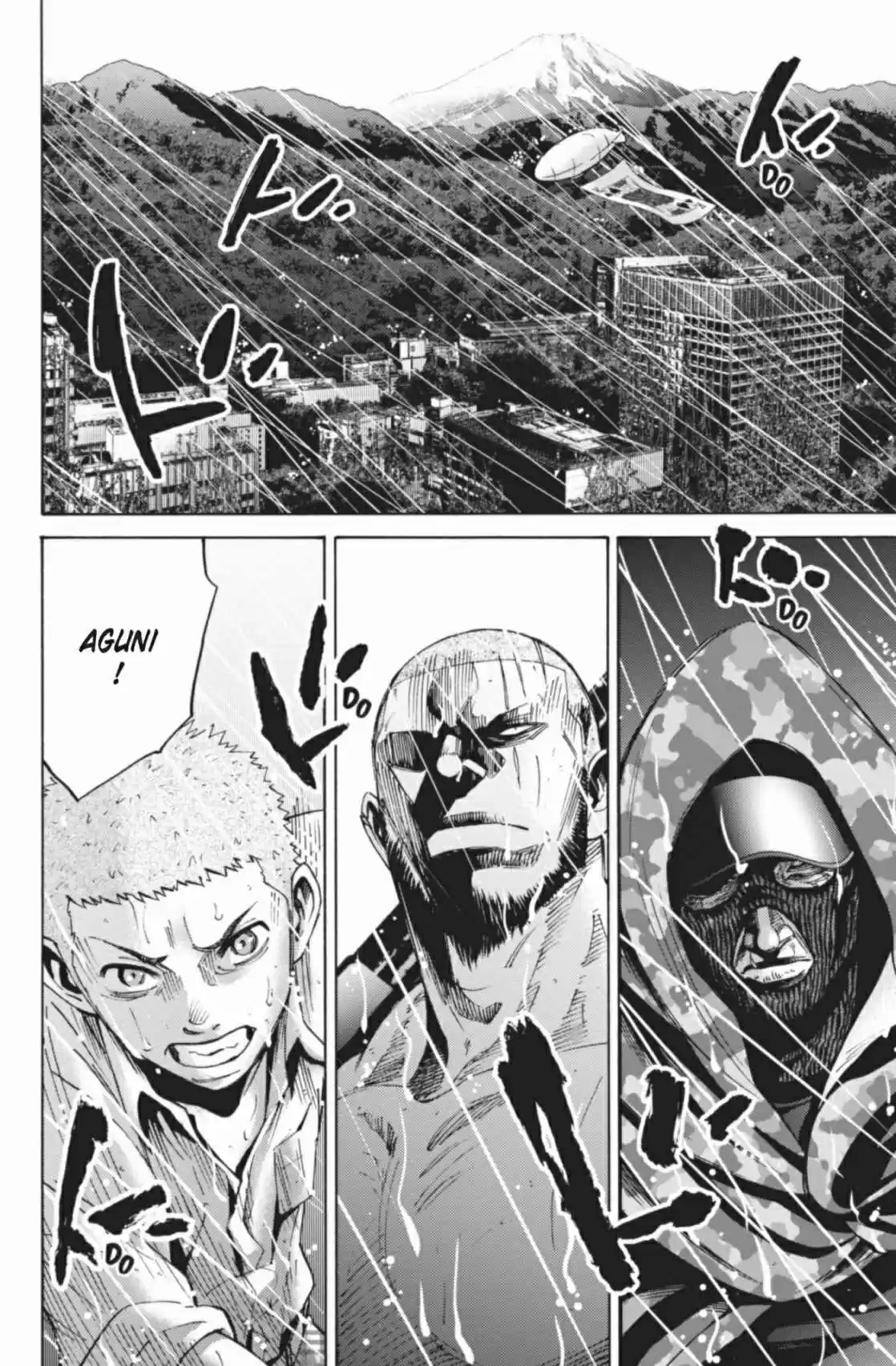 Read Alice in Borderland Manga Online