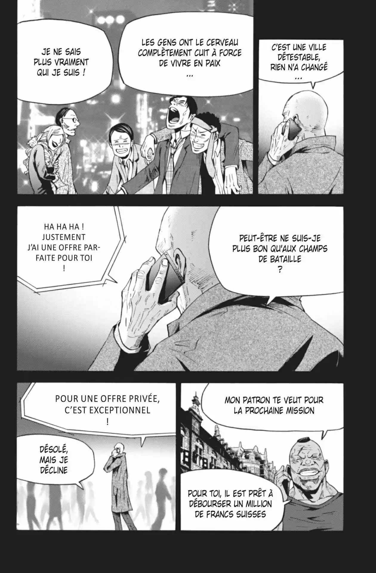 Read Alice in Borderland Manga Online