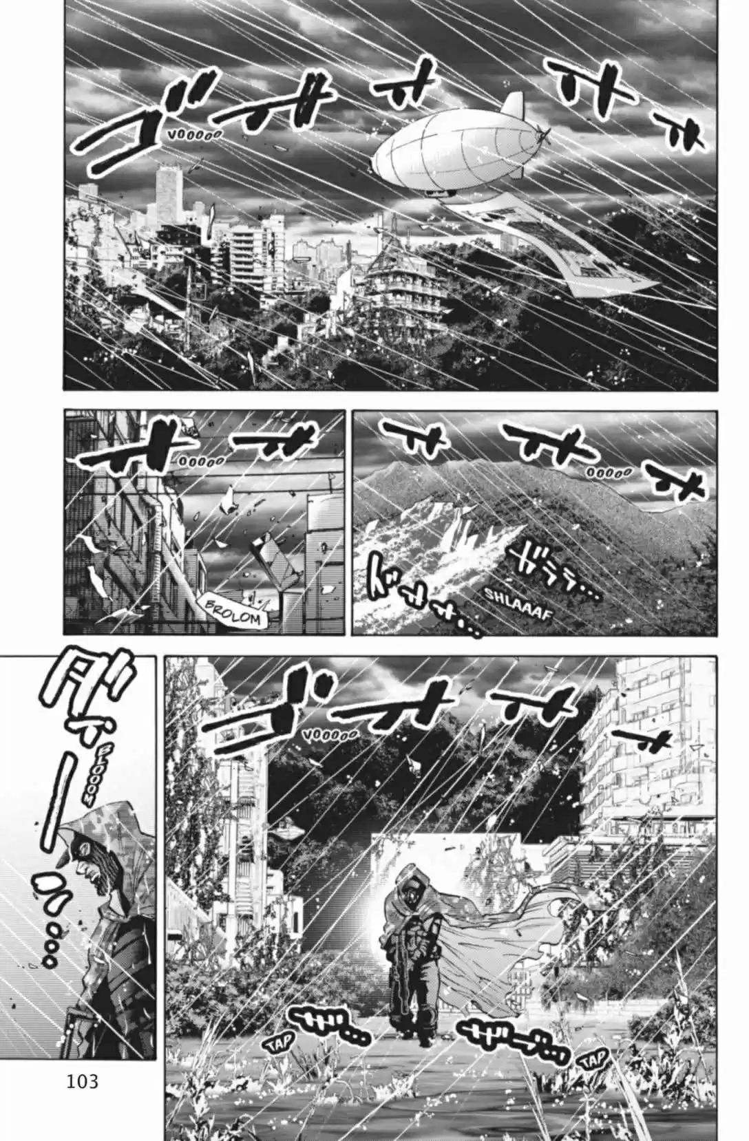 Read Alice in Borderland Manga Online