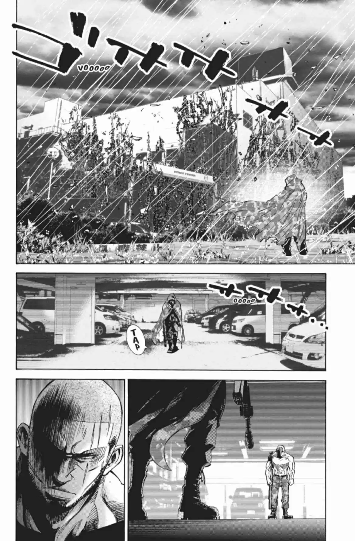 Read Alice in Borderland Manga Online