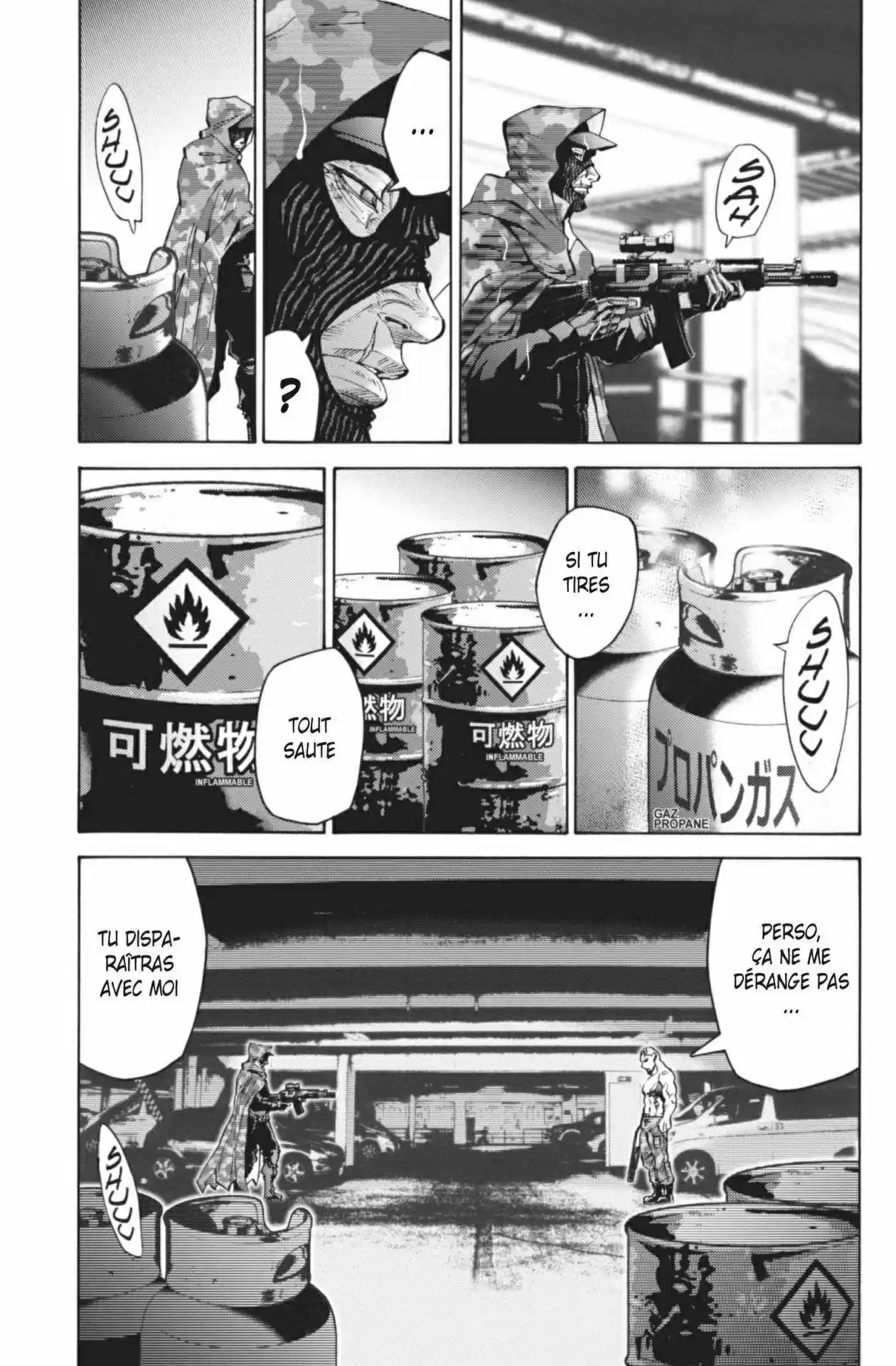 Read Alice in Borderland Manga Online