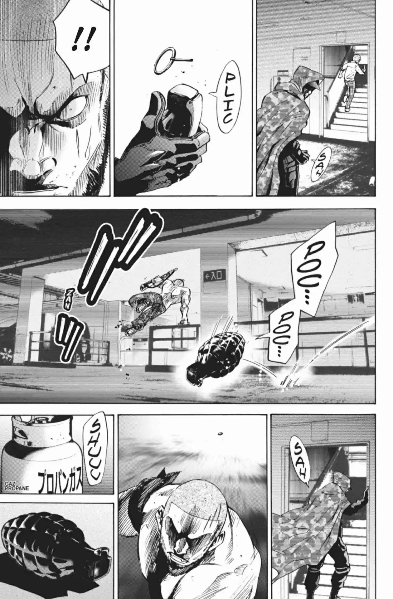 Read Alice in Borderland Manga Online