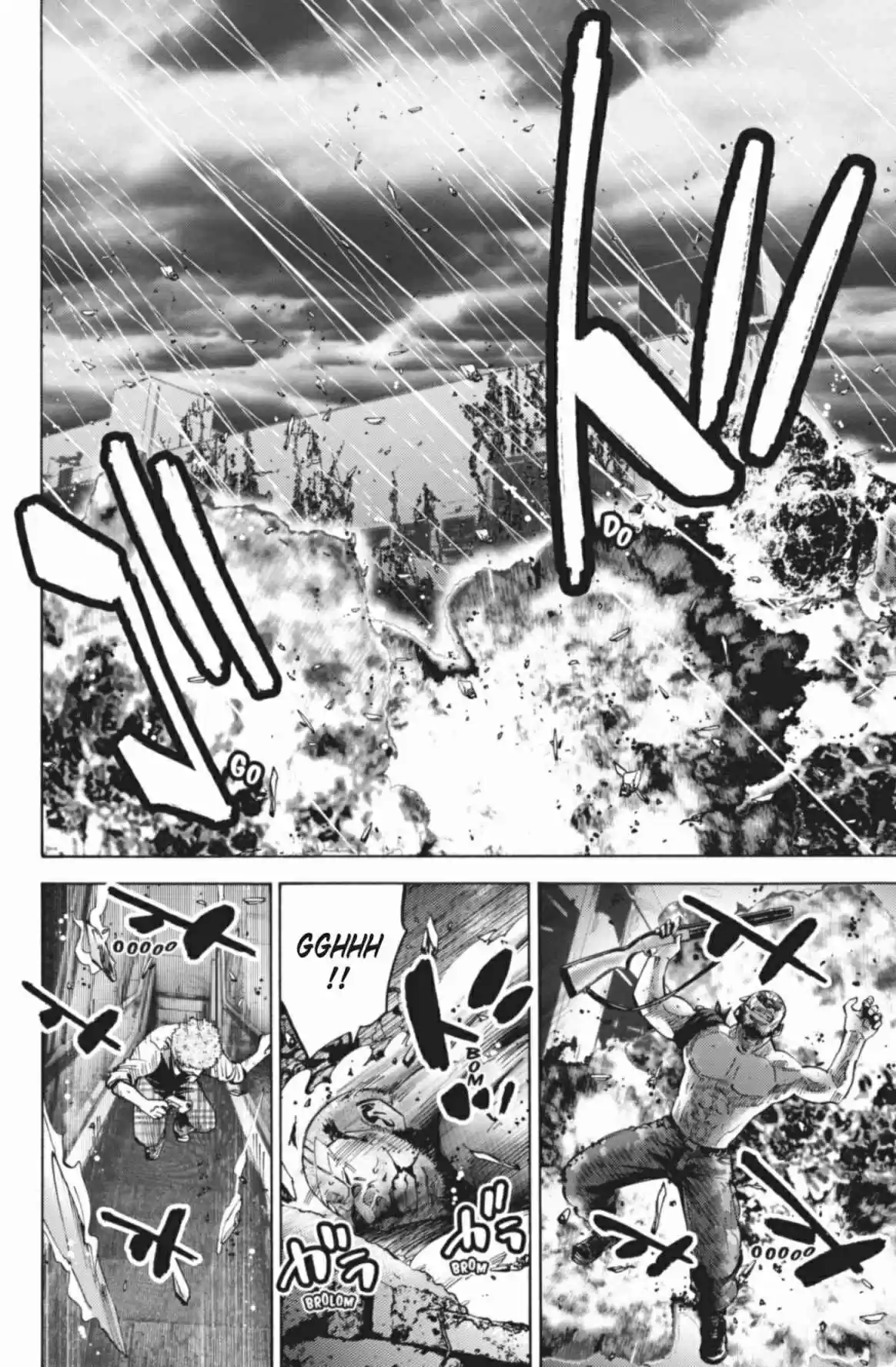 Read Alice in Borderland Manga Online