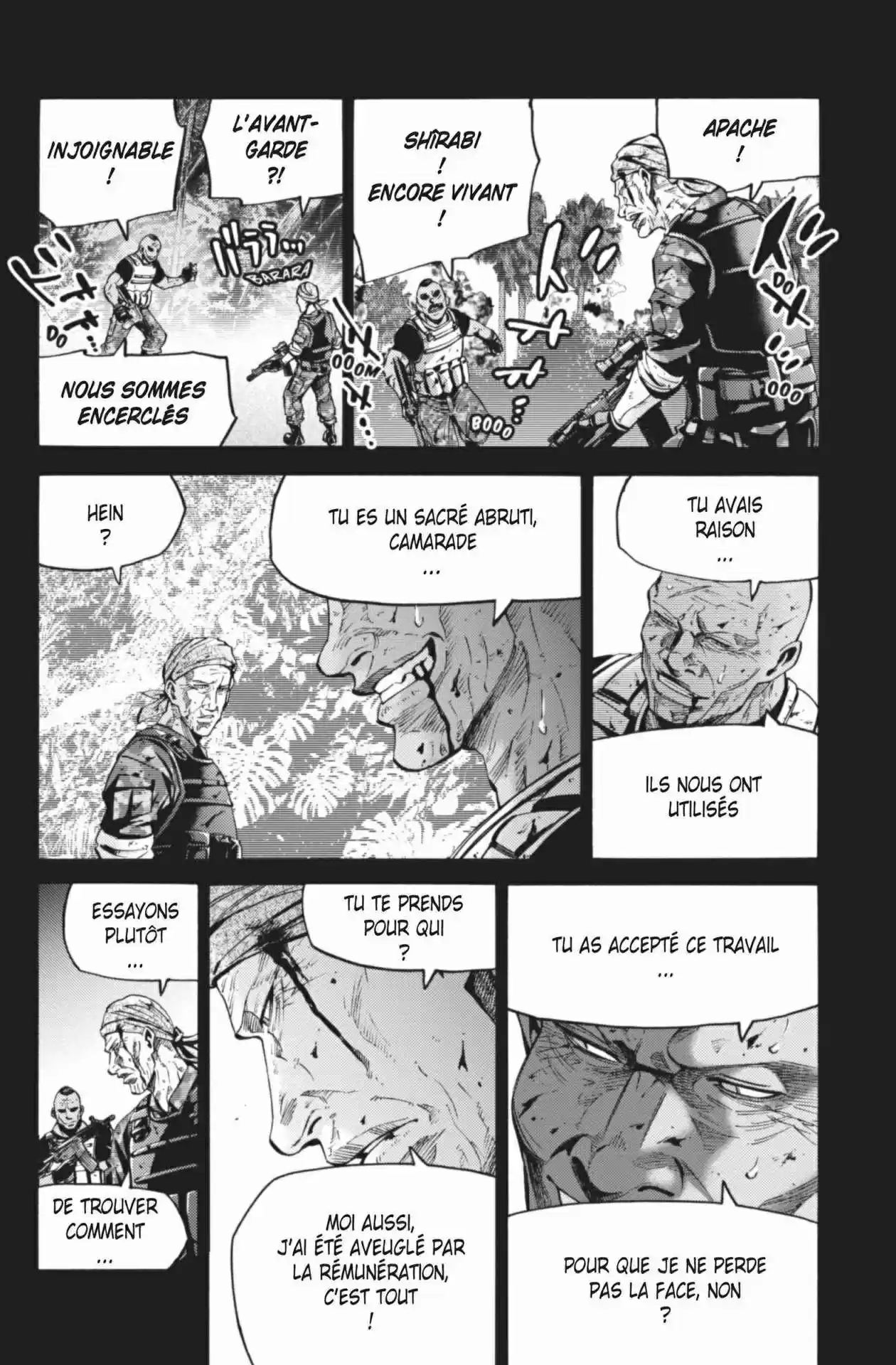 Read Alice in Borderland Manga Online